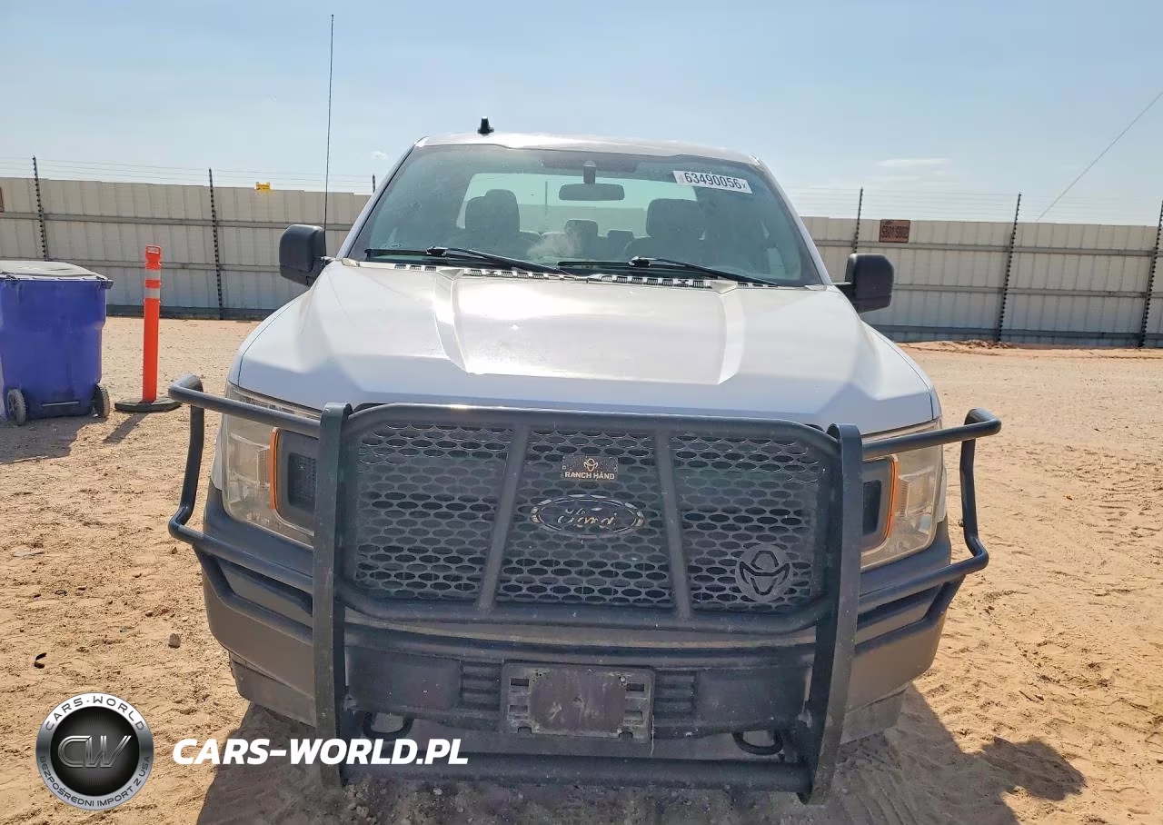 2020 Ford F150 Super Cab VIN:1FTEX1E54LKF08847 - 5
