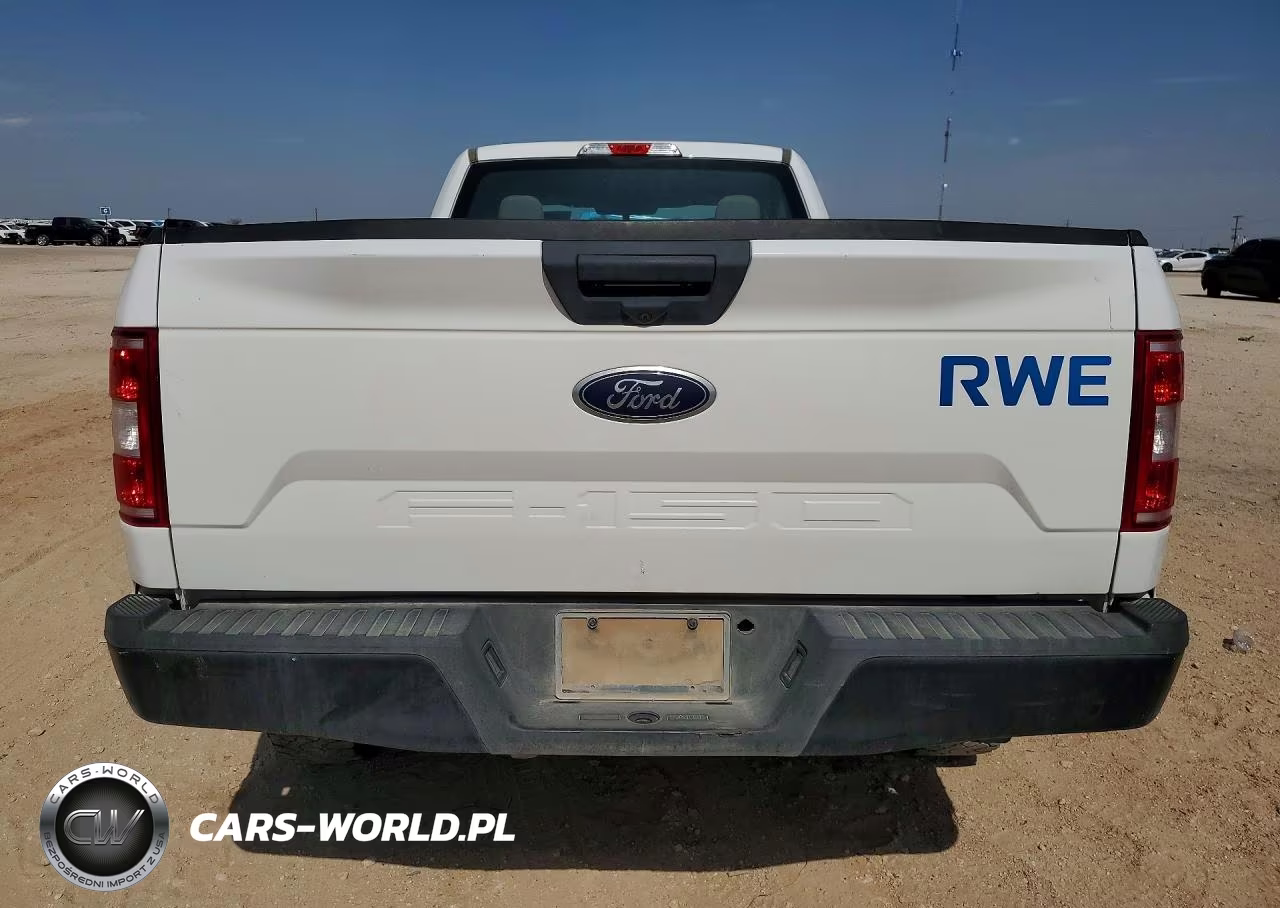 2020 Ford F150 Super Cab VIN:1FTEX1E54LKF08847 - 6