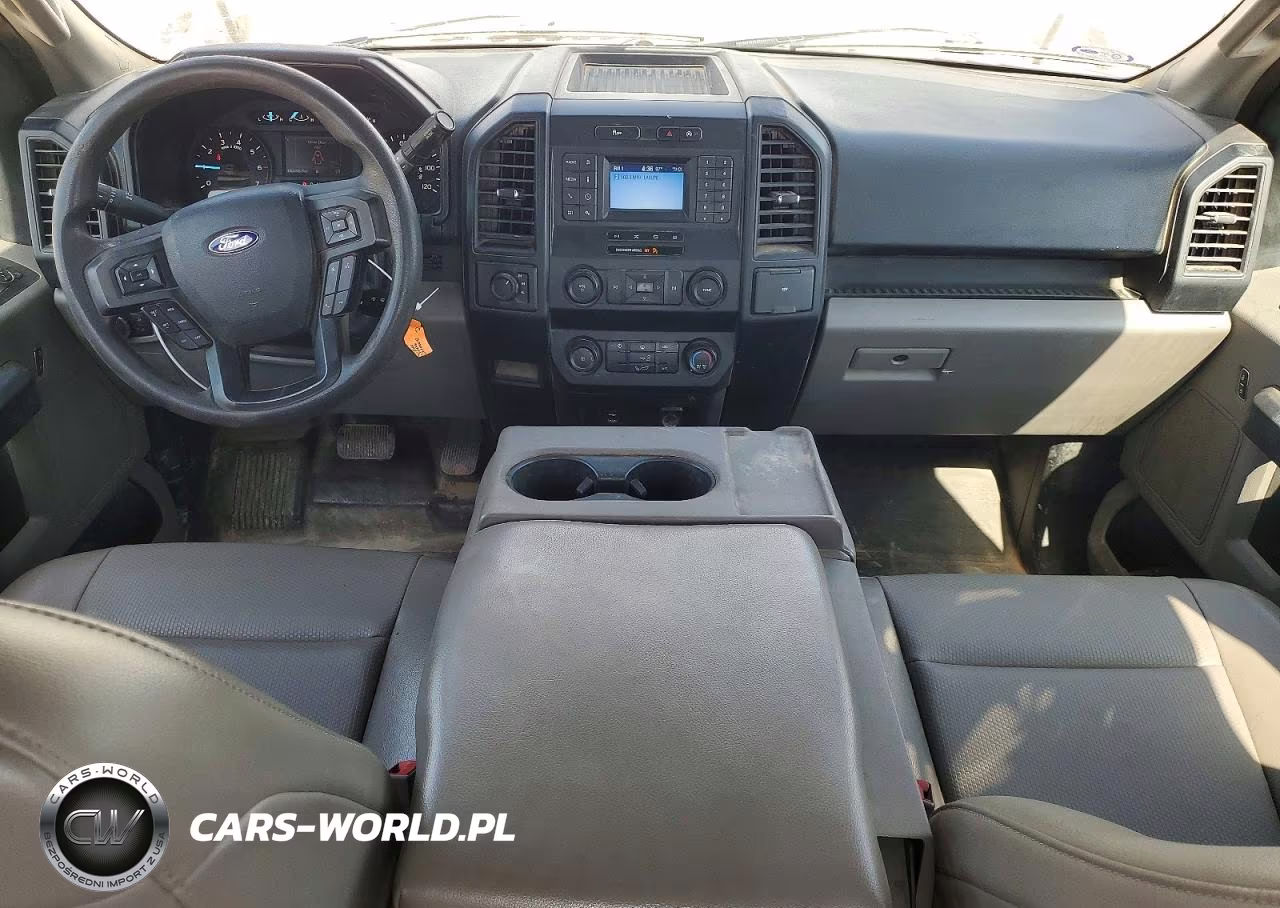 2020 Ford F150 Super Cab VIN:1FTEX1E54LKF08847 - 8