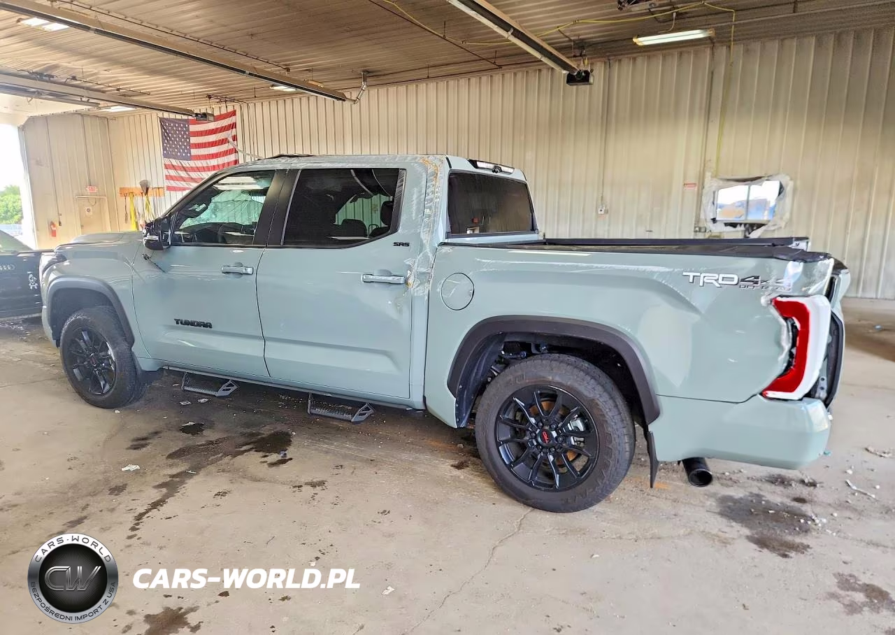 2025 Toyota Tundra Sr5 VIN:5TFLA5DB2SX259019 - 2