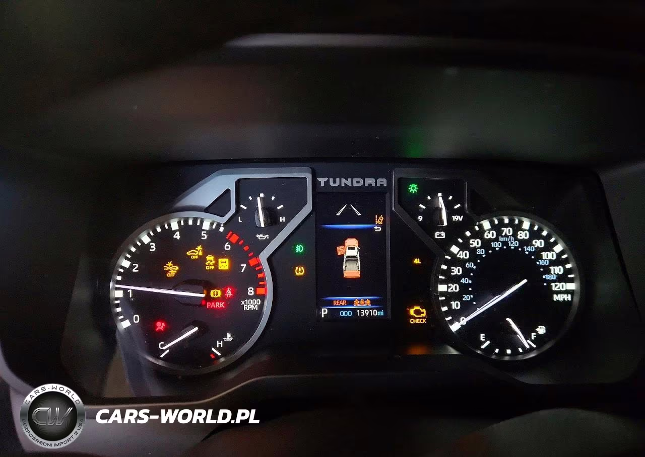 2025 Toyota Tundra Sr5 VIN:5TFLA5DB2SX259019 - 9