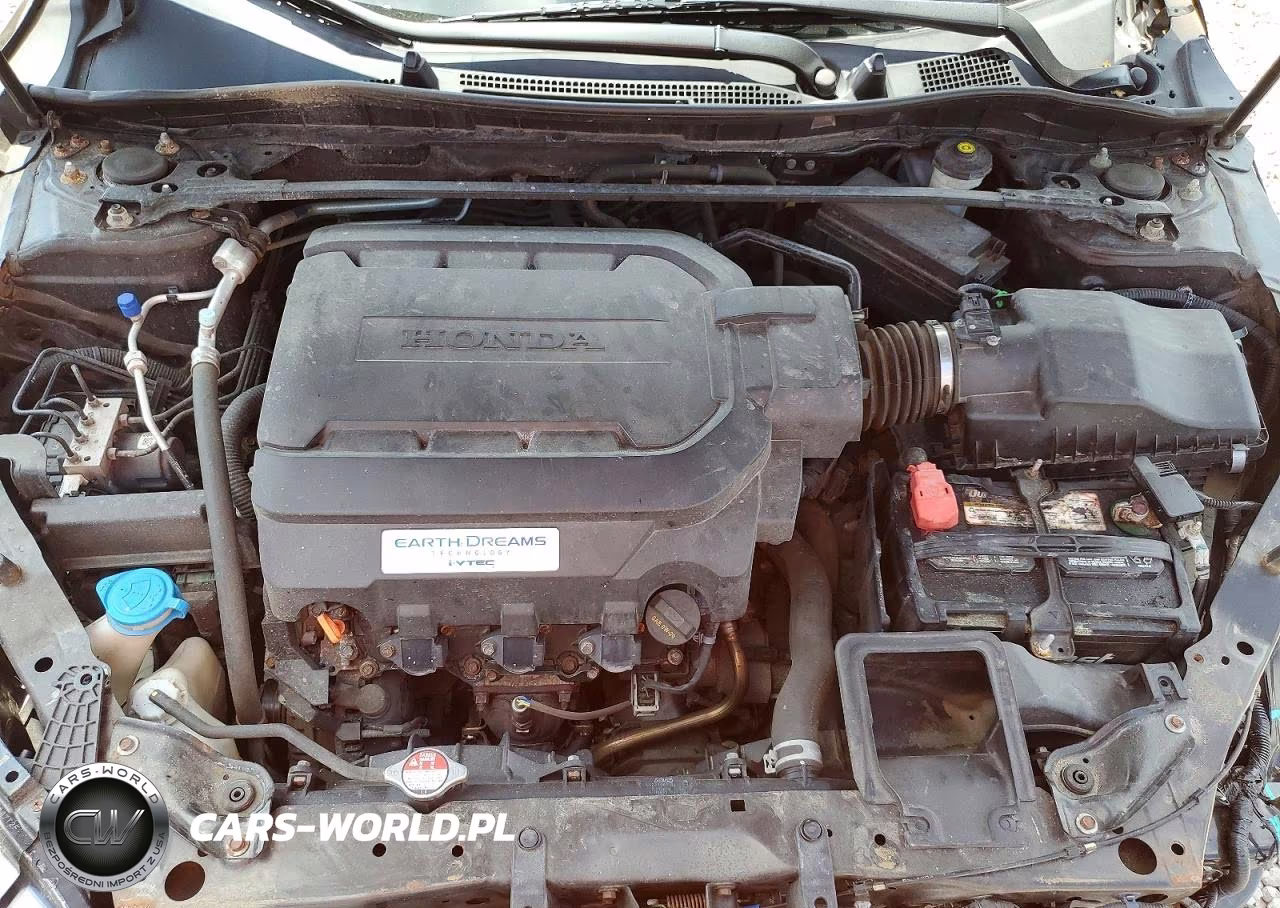 2016 Honda Accord Exl VIN:1HGCR3F81GA010138 - 11