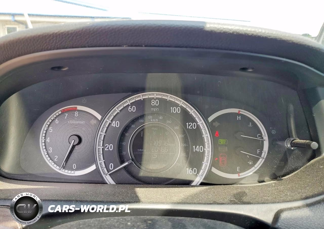 2016 Honda Accord Exl VIN:1HGCR3F81GA010138 - 9