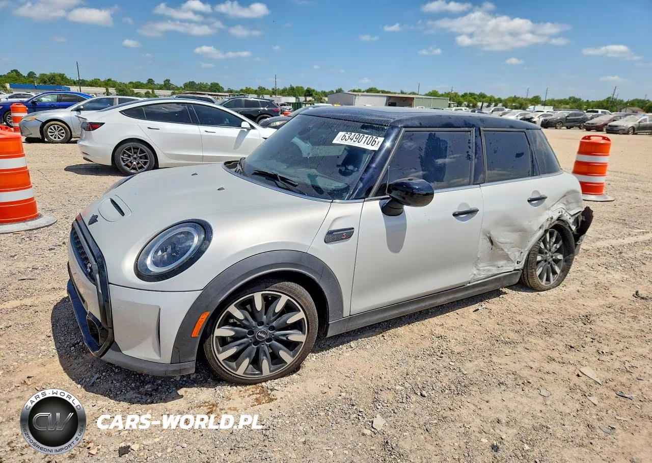 2023 Mini Cooper S