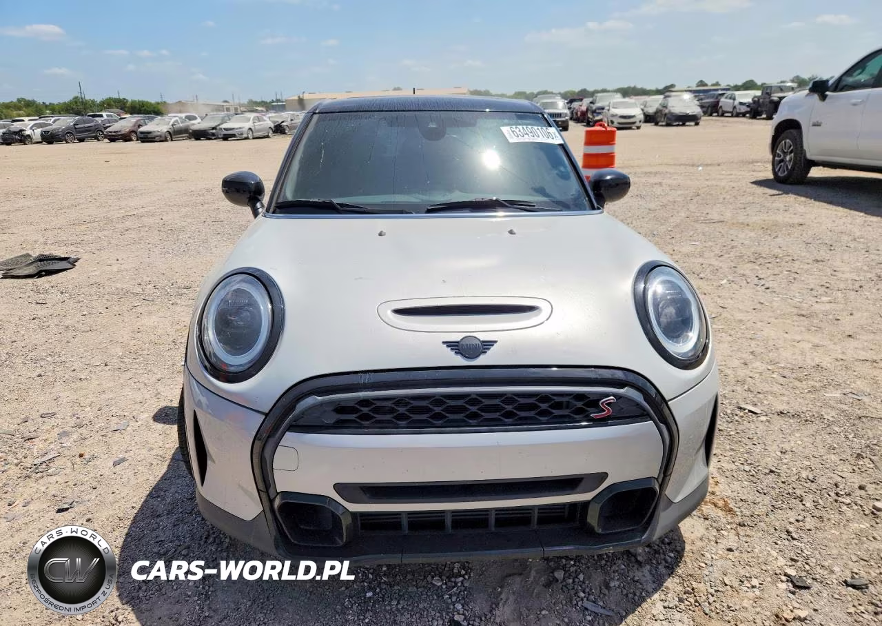 2023 Mini Cooper S VIN:WMW53DK02P2T17873 - 5