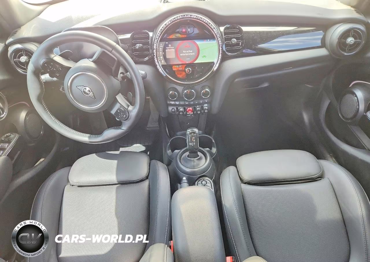 2023 Mini Cooper S VIN:WMW53DK02P2T17873 - 8