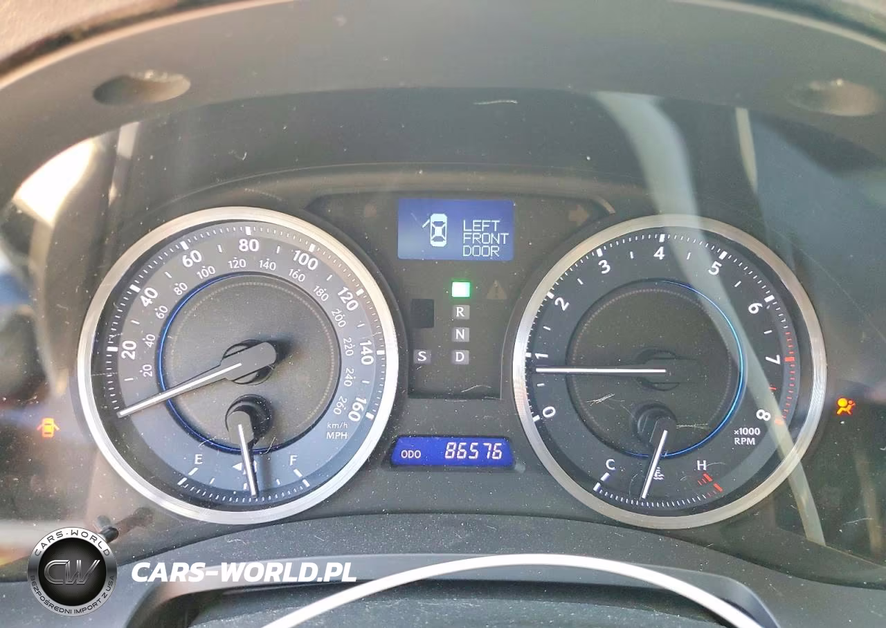 2011 Lexus Is 250 Base VIN:JTHBF5C26B5150698 - 9