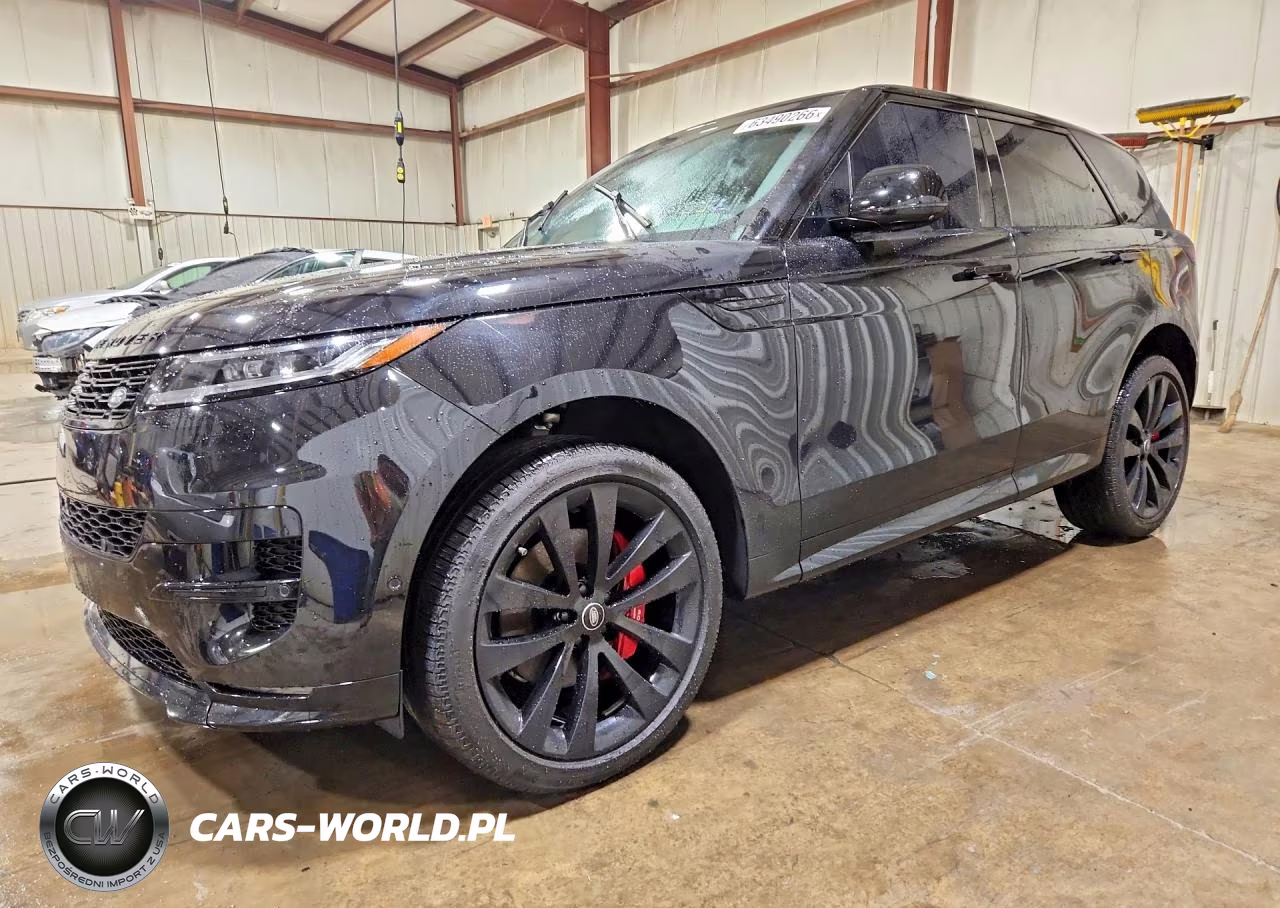2025 Land Rover Range Rover Sport Dynamic Se – zdjęcie 1 z 13