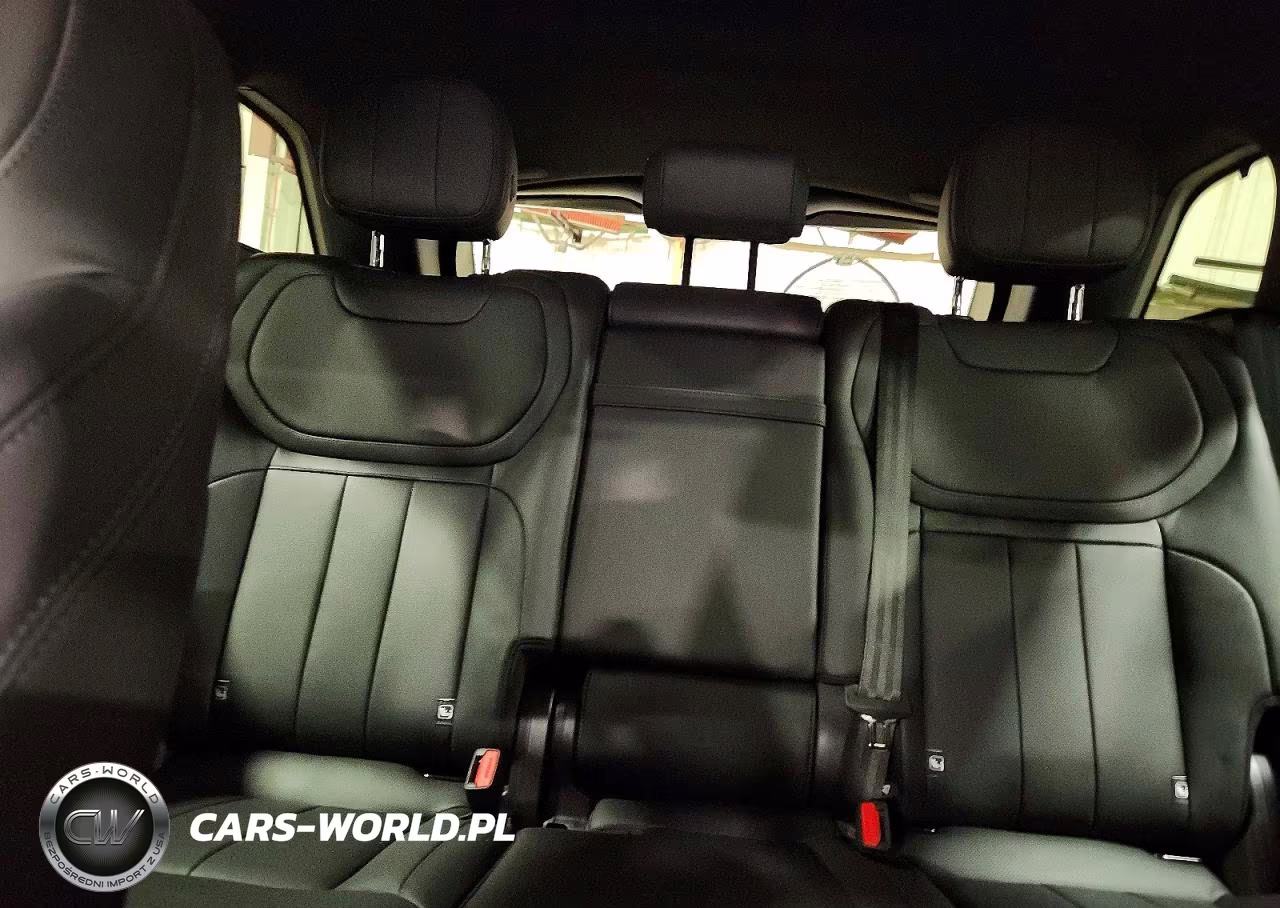 2025 Land Rover Range Rover Sport Dynamic Se VIN:SAL1L9FU0SA469556 - 10