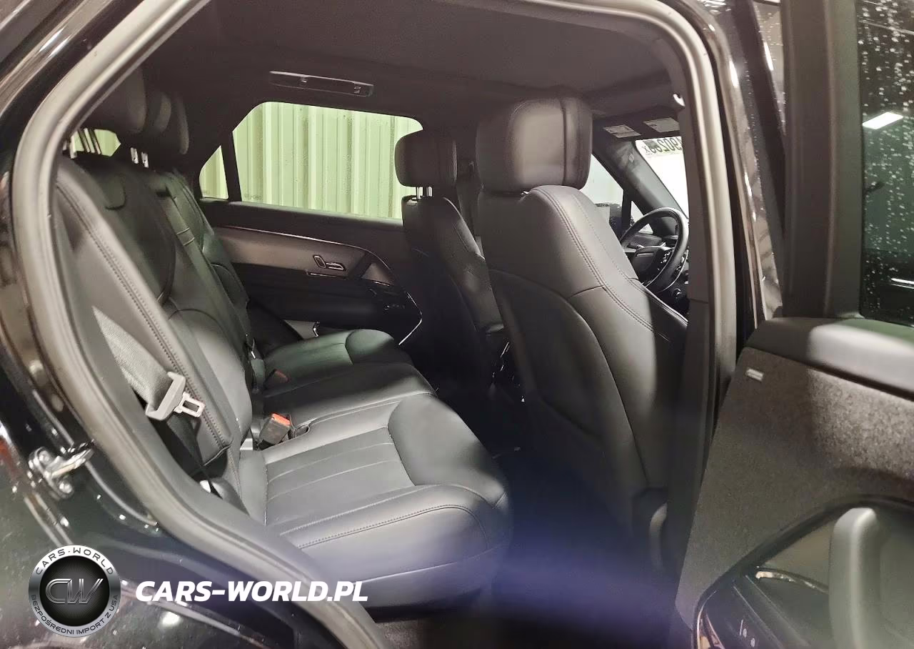 2025 Land Rover Range Rover Sport Dynamic Se VIN:SAL1L9FU0SA469556 - 11