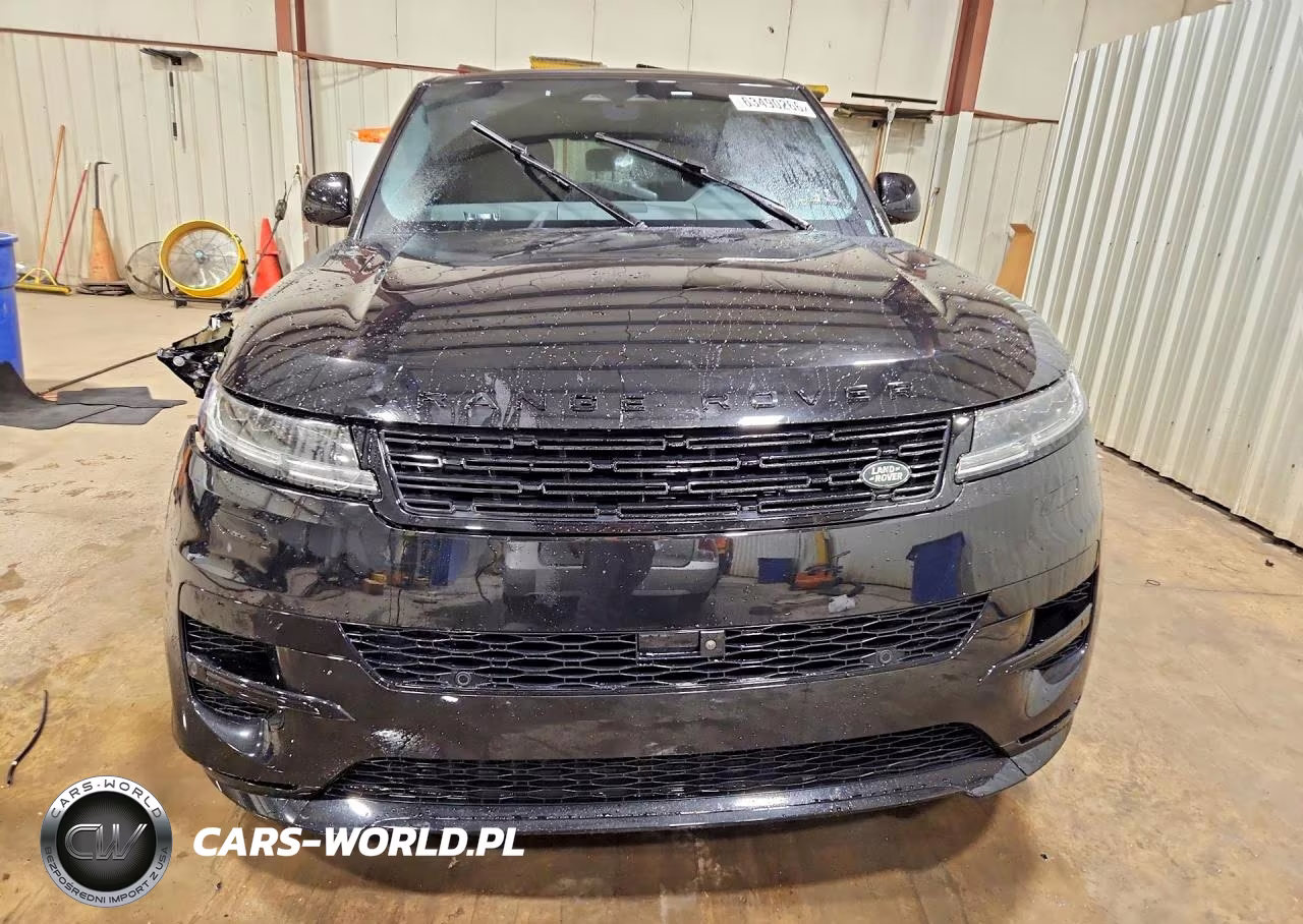2025 Land Rover Range Rover Sport Dynamic Se VIN:SAL1L9FU0SA469556 - 5