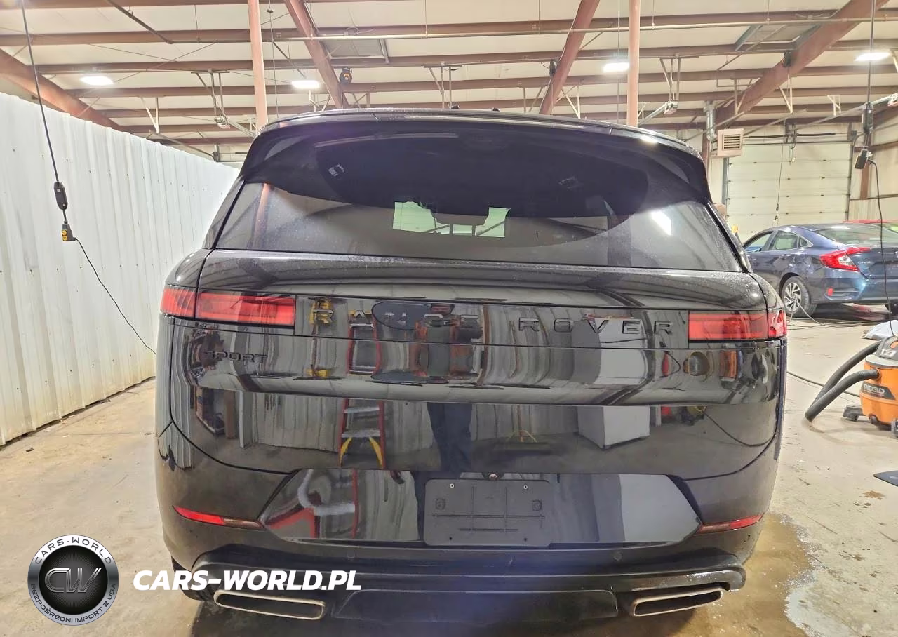 2025 Land Rover Range Rover Sport Dynamic Se VIN:SAL1L9FU0SA469556 - 6