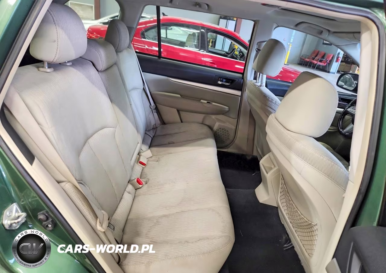 2010 Subaru Outback 2.5I Premium VIN:4S4BRBGC2A3377760 - 11