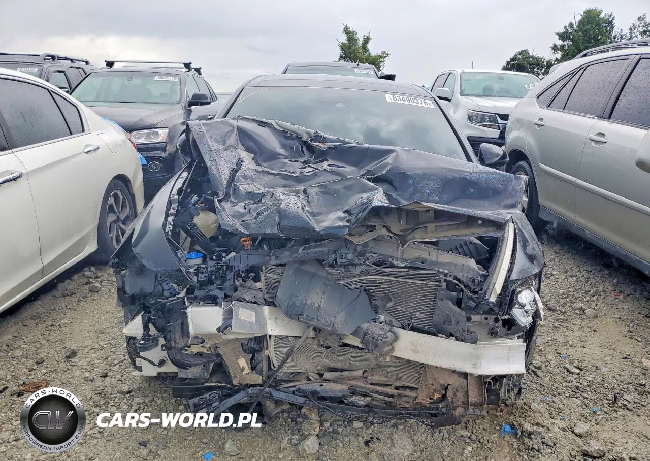 2021 Hyundai Sonata Sel VIN:5NPEF4JA9MH078904 - 5