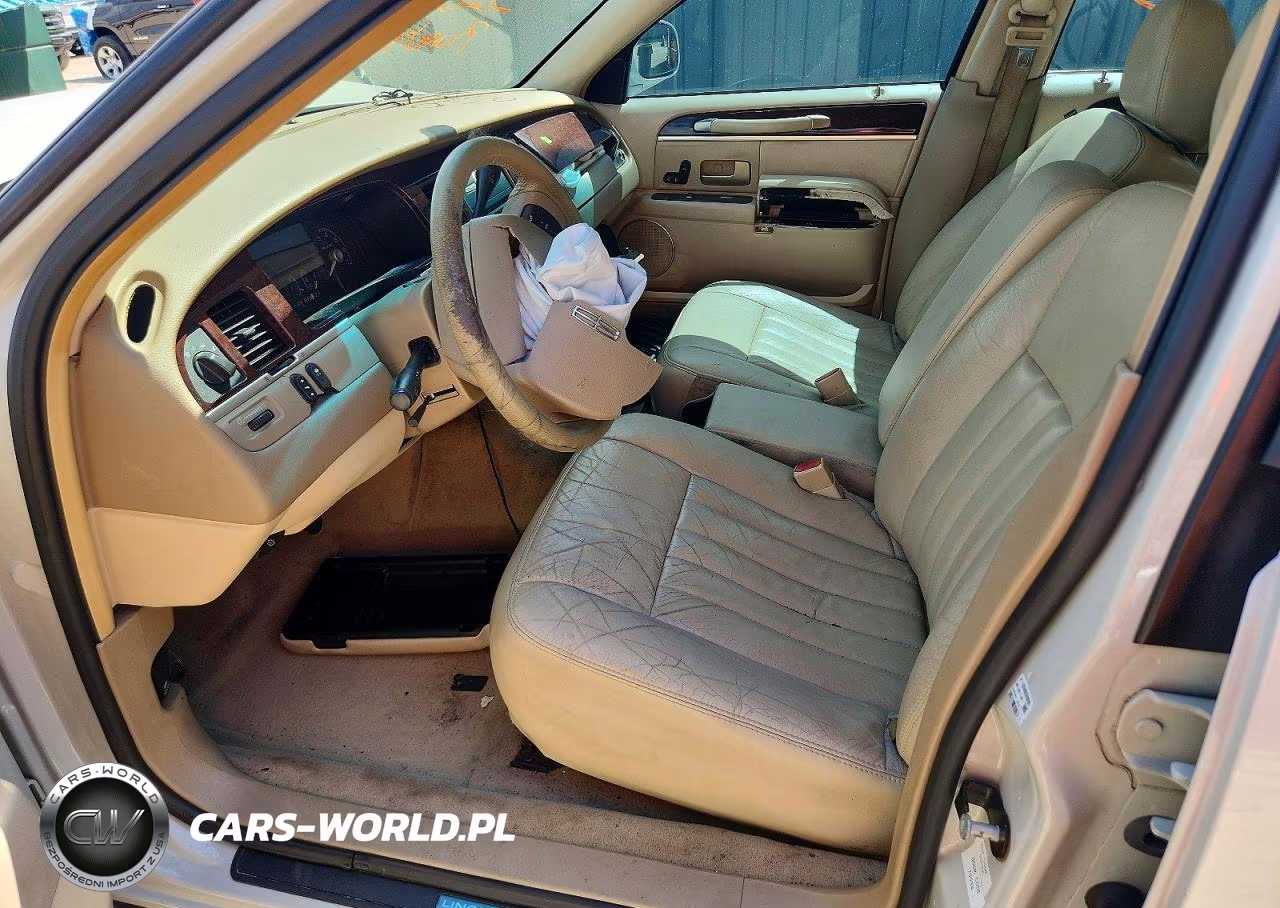2006 Lincoln Town Car Signature VIN:1LNHM81V26Y647408 - 7