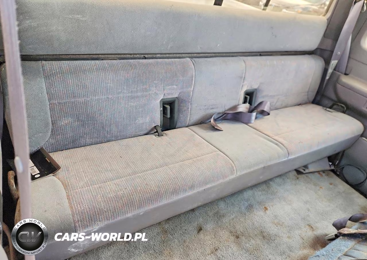 1996 Ford F350 VIN:1FTJX35F5TEA60183 - 10