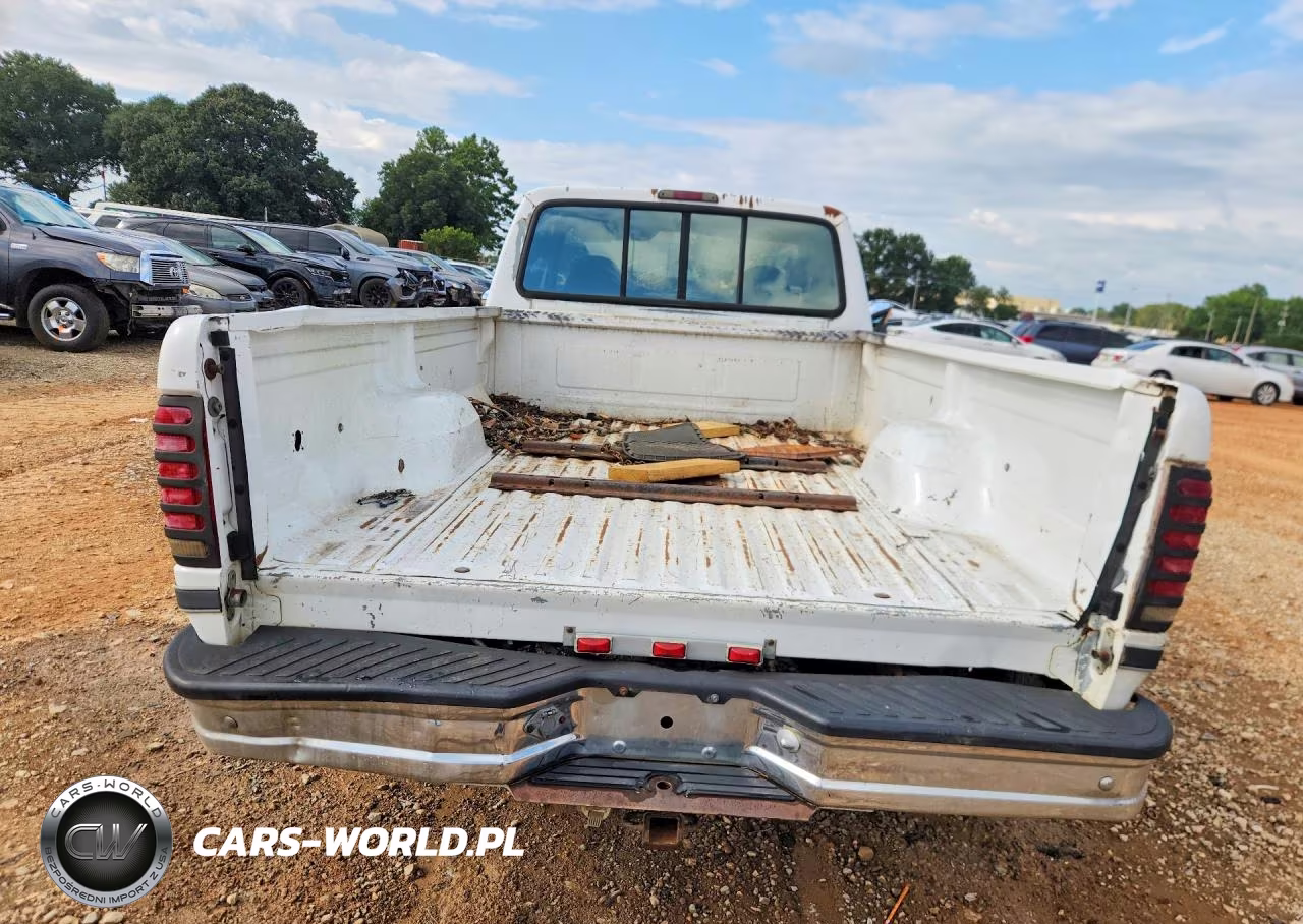 1996 Ford F350 VIN:1FTJX35F5TEA60183 - 6