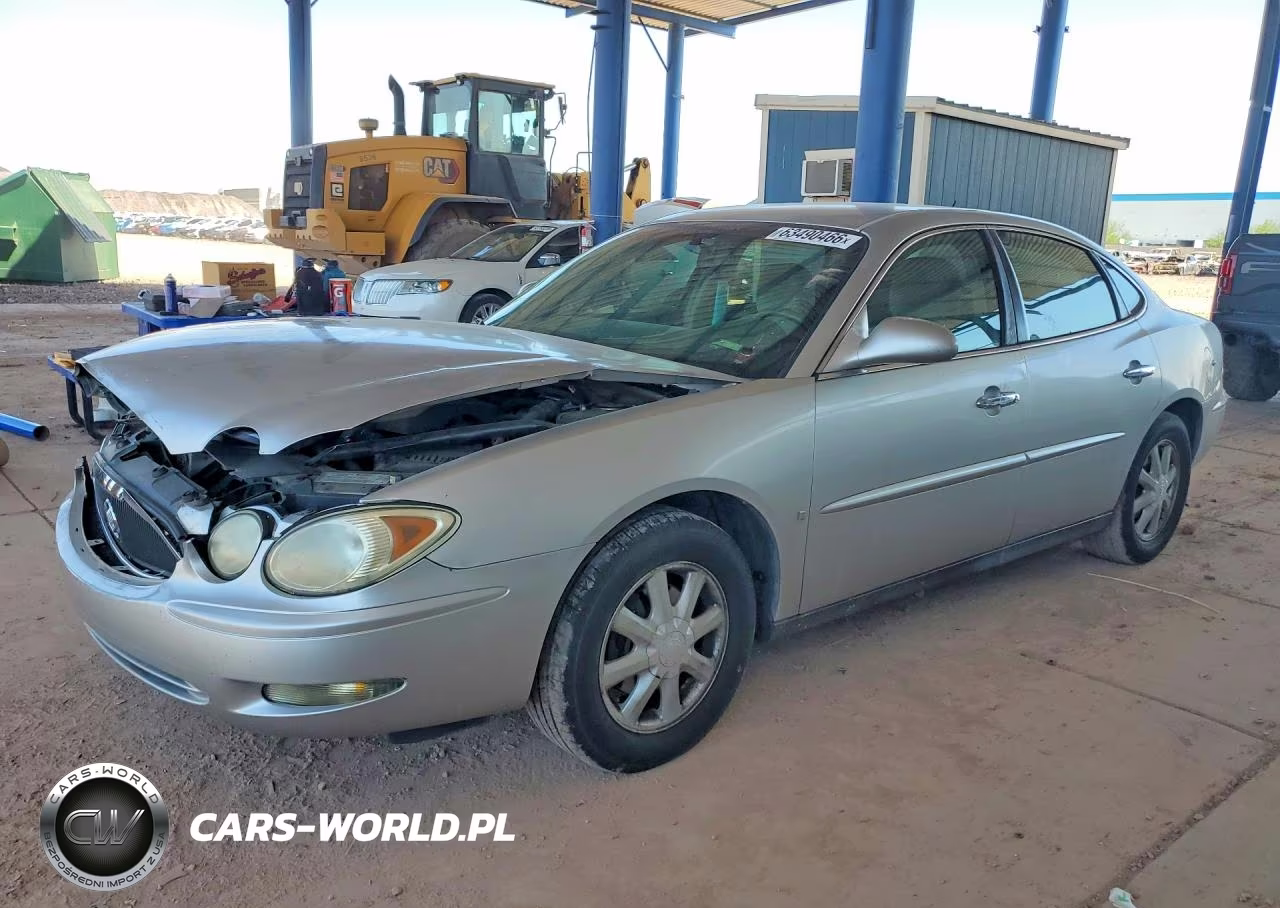 2006 Buick Lacrosse Cx