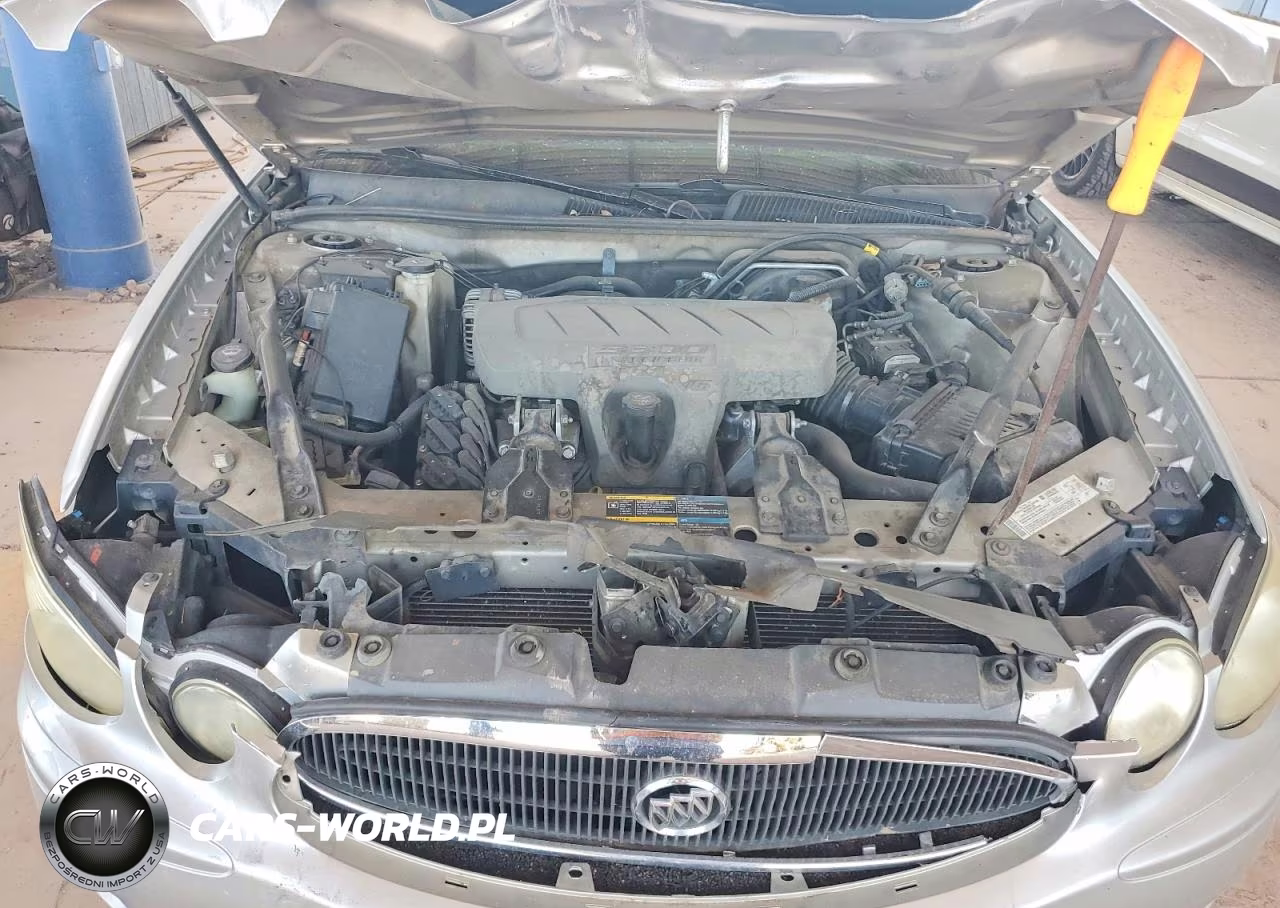 2006 Buick Lacrosse Cx VIN:2G4WC582861203294 - 11