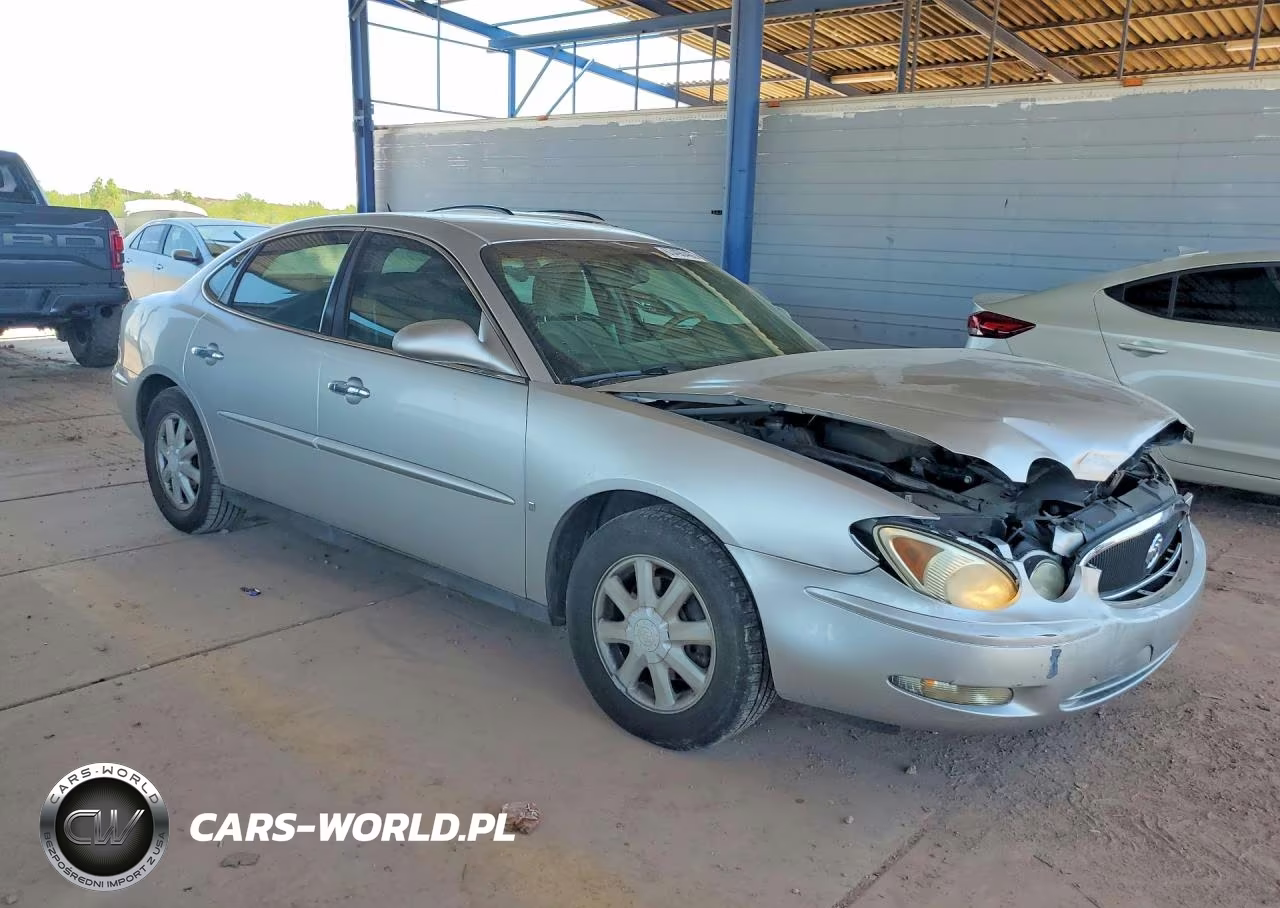 2006 Buick Lacrosse Cx VIN:2G4WC582861203294 - 4