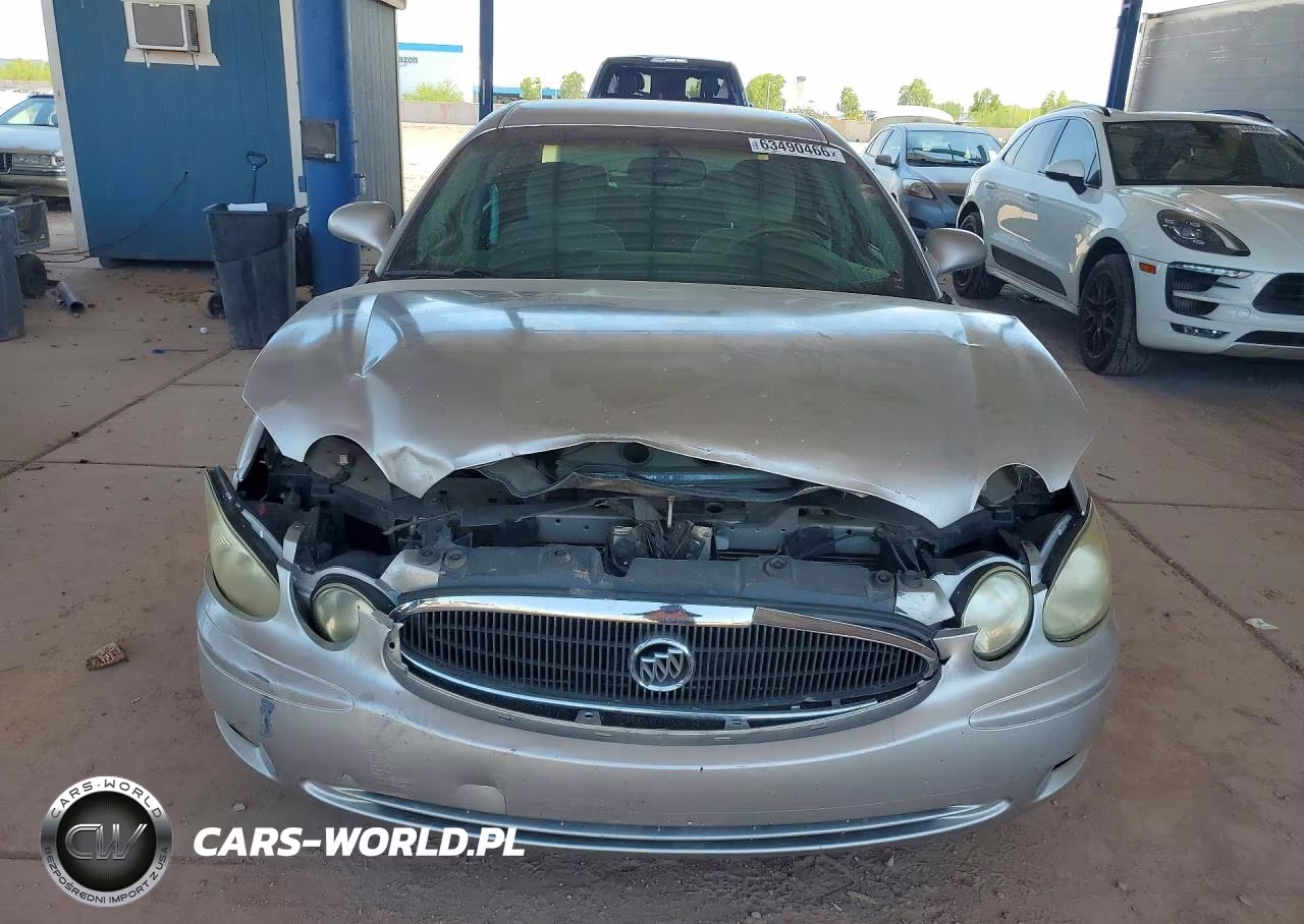 2006 Buick Lacrosse Cx VIN:2G4WC582861203294 - 5