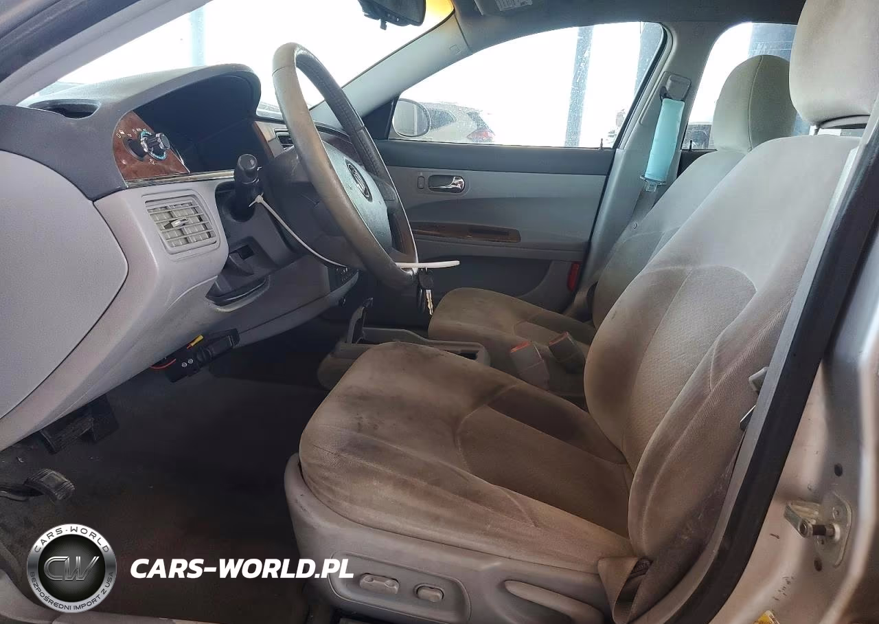 2006 Buick Lacrosse Cx VIN:2G4WC582861203294 - 7