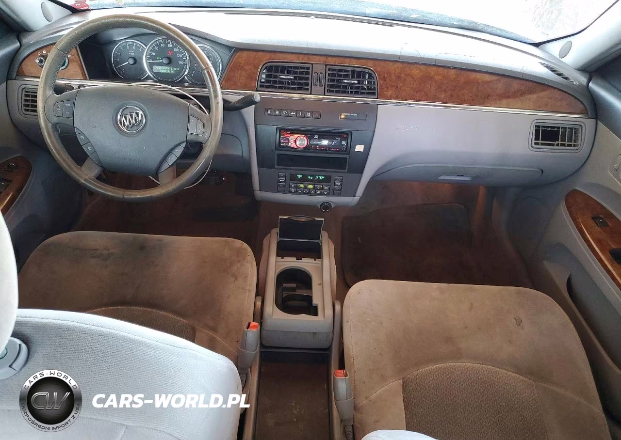 2006 Buick Lacrosse Cx VIN:2G4WC582861203294 - 8