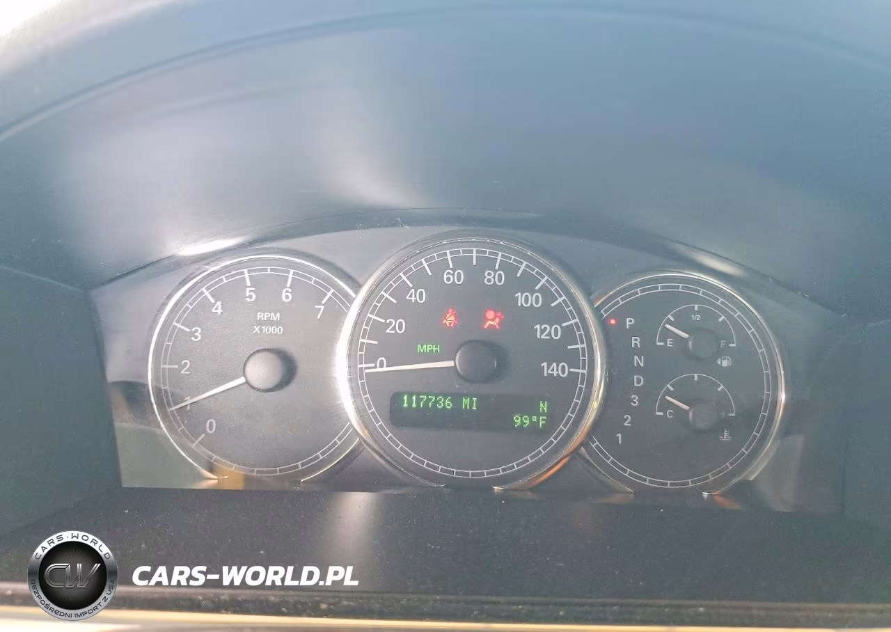 2006 Buick Lacrosse Cx VIN:2G4WC582861203294 - 9