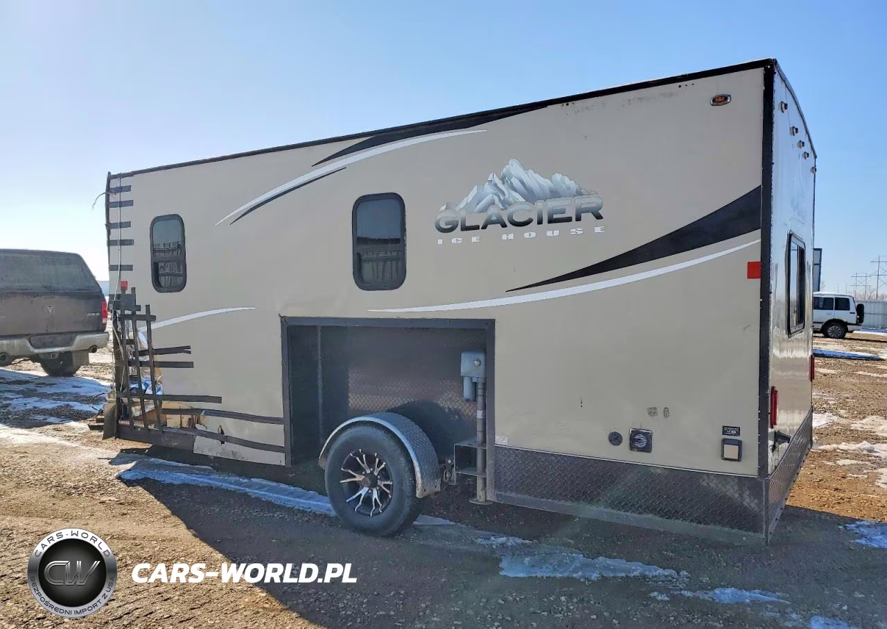 2015 Camper VIN:1Z9BG1610FW468144 - 3