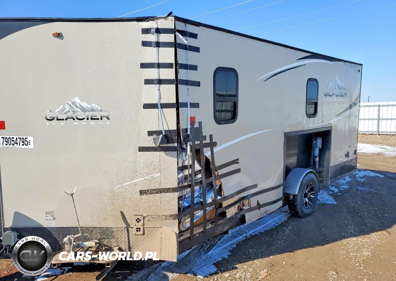 2015 Camper VIN:1Z9BG1610FW468144 - 9