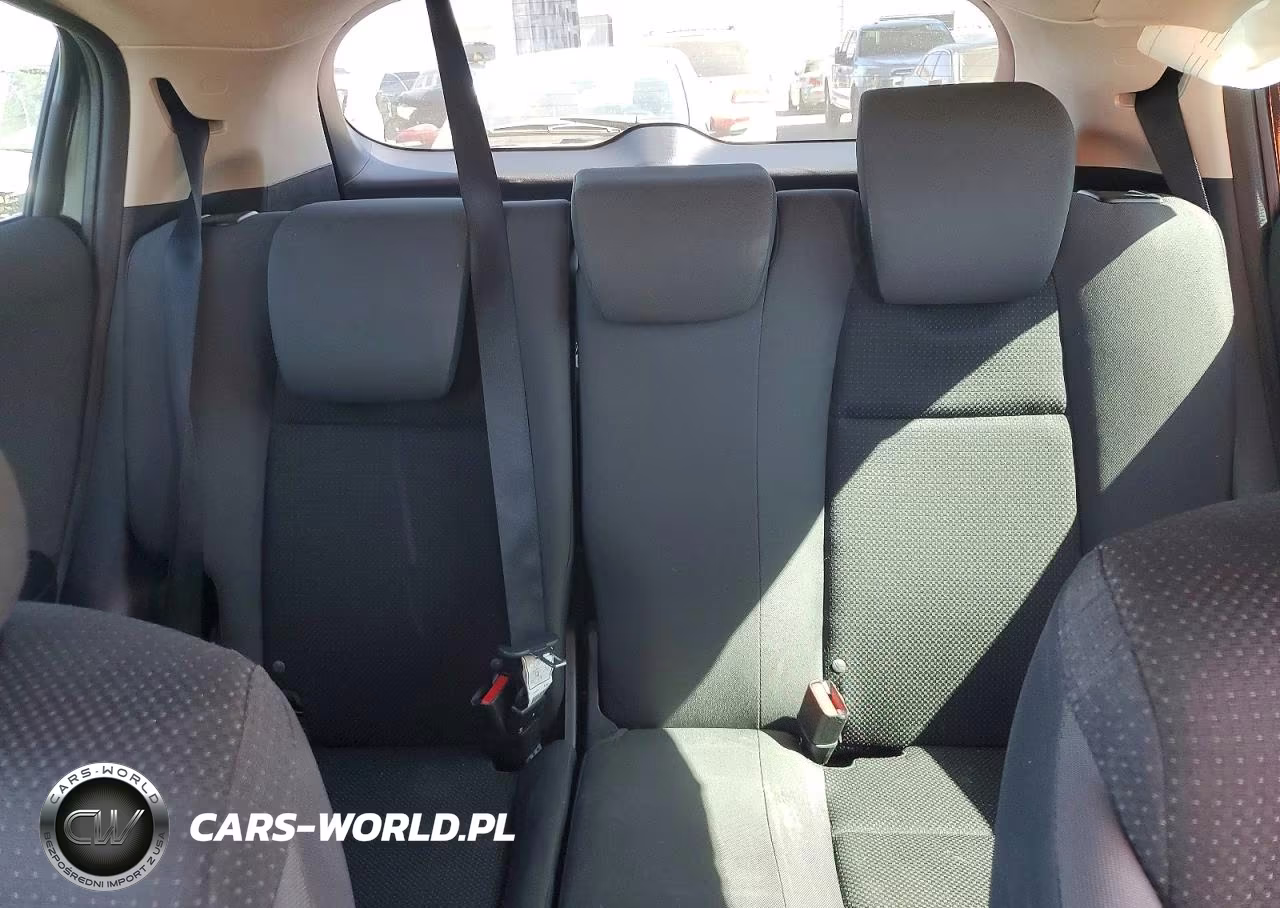 2020 Honda Hr-V Lx VIN:3CZRU6H34LM715307 - 10