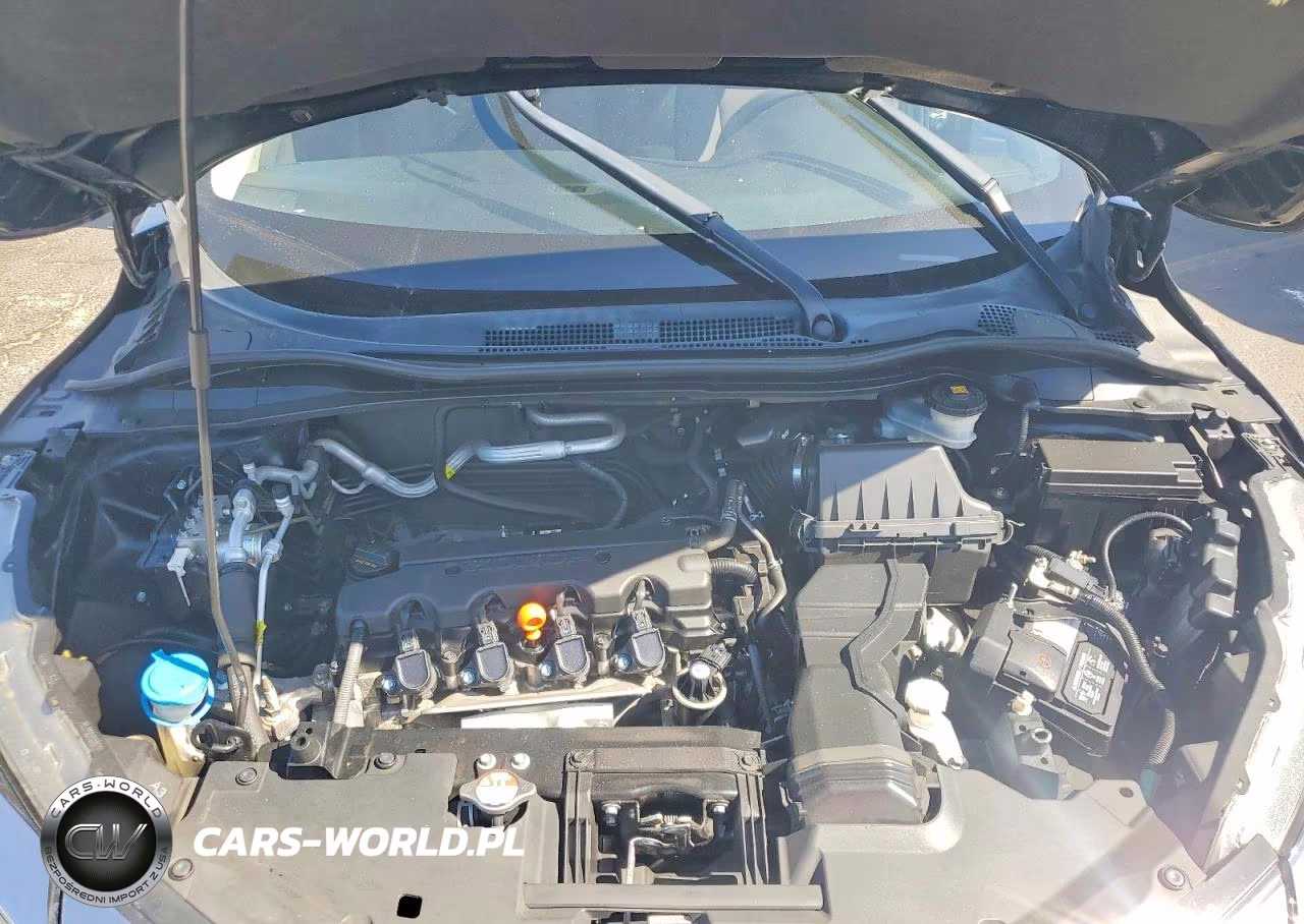 2020 Honda Hr-V Lx VIN:3CZRU6H34LM715307 - 12