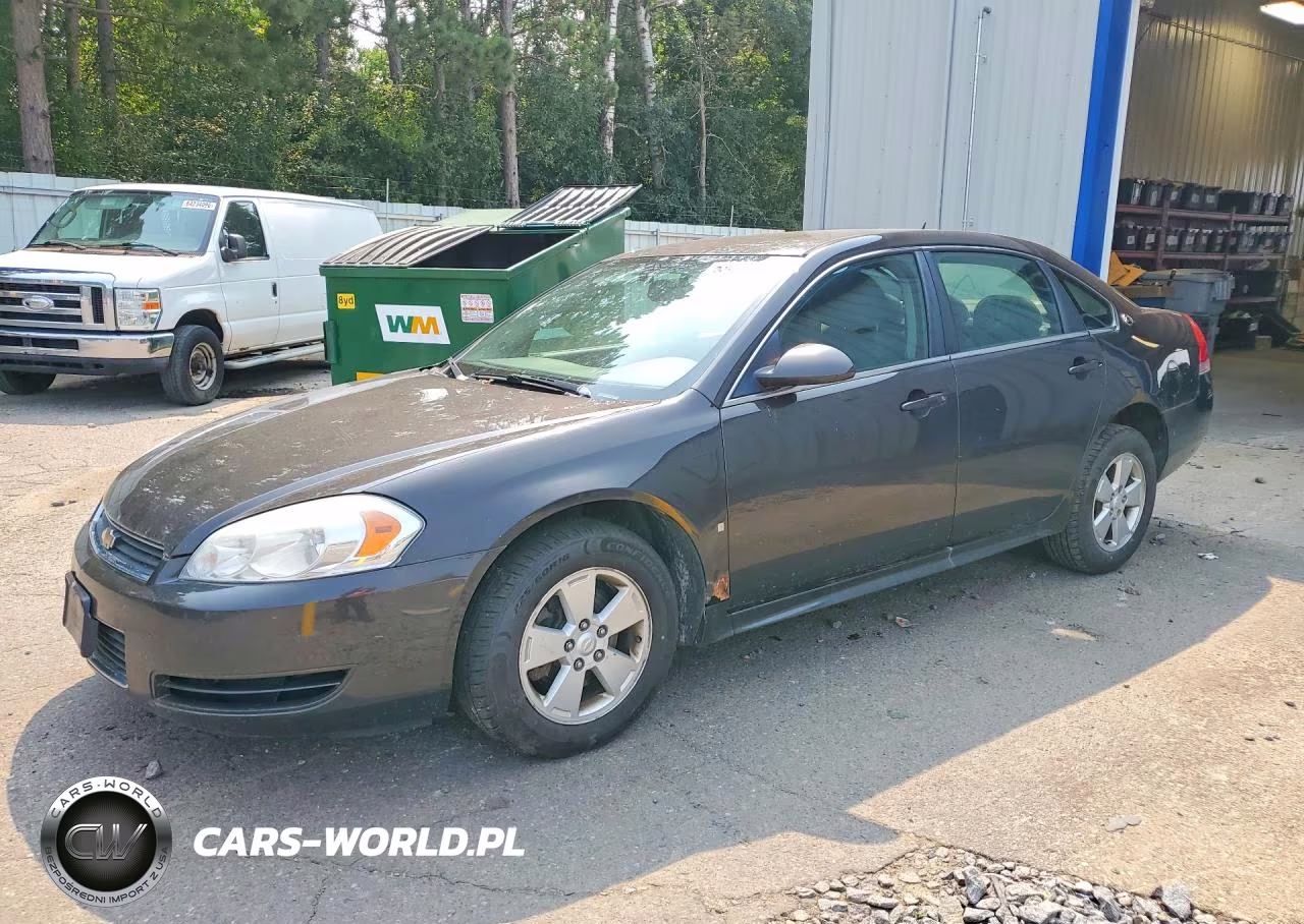 2009 Chevrolet Impala 1Lt