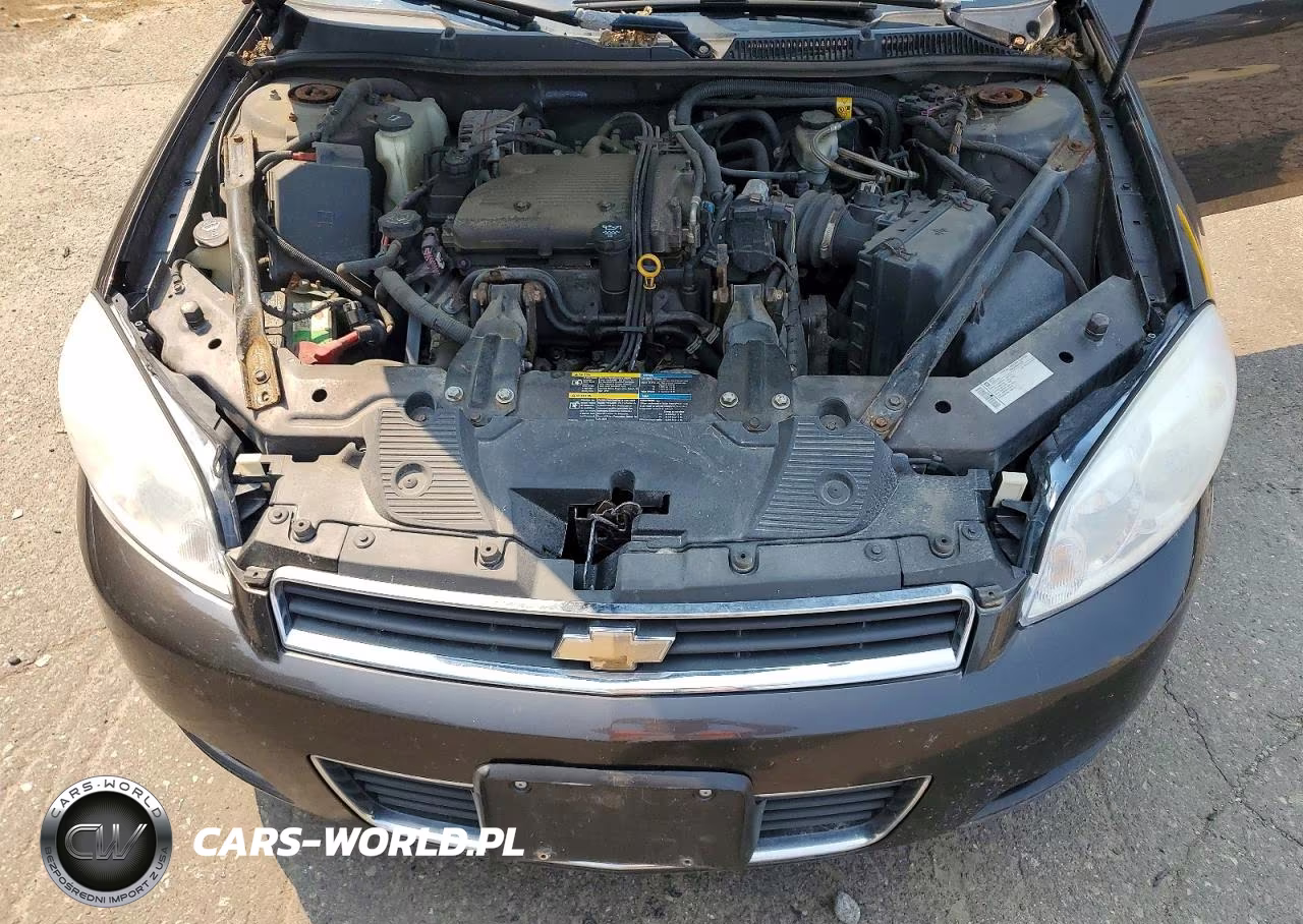 2009 Chevrolet Impala 1Lt VIN:2G1WT57K991103465 - 11