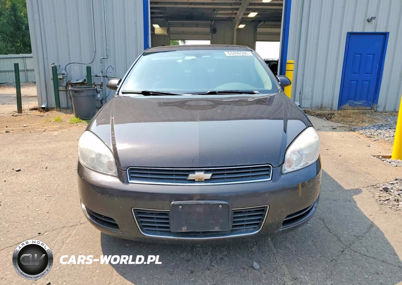 2009 Chevrolet Impala 1Lt VIN:2G1WT57K991103465 - 5