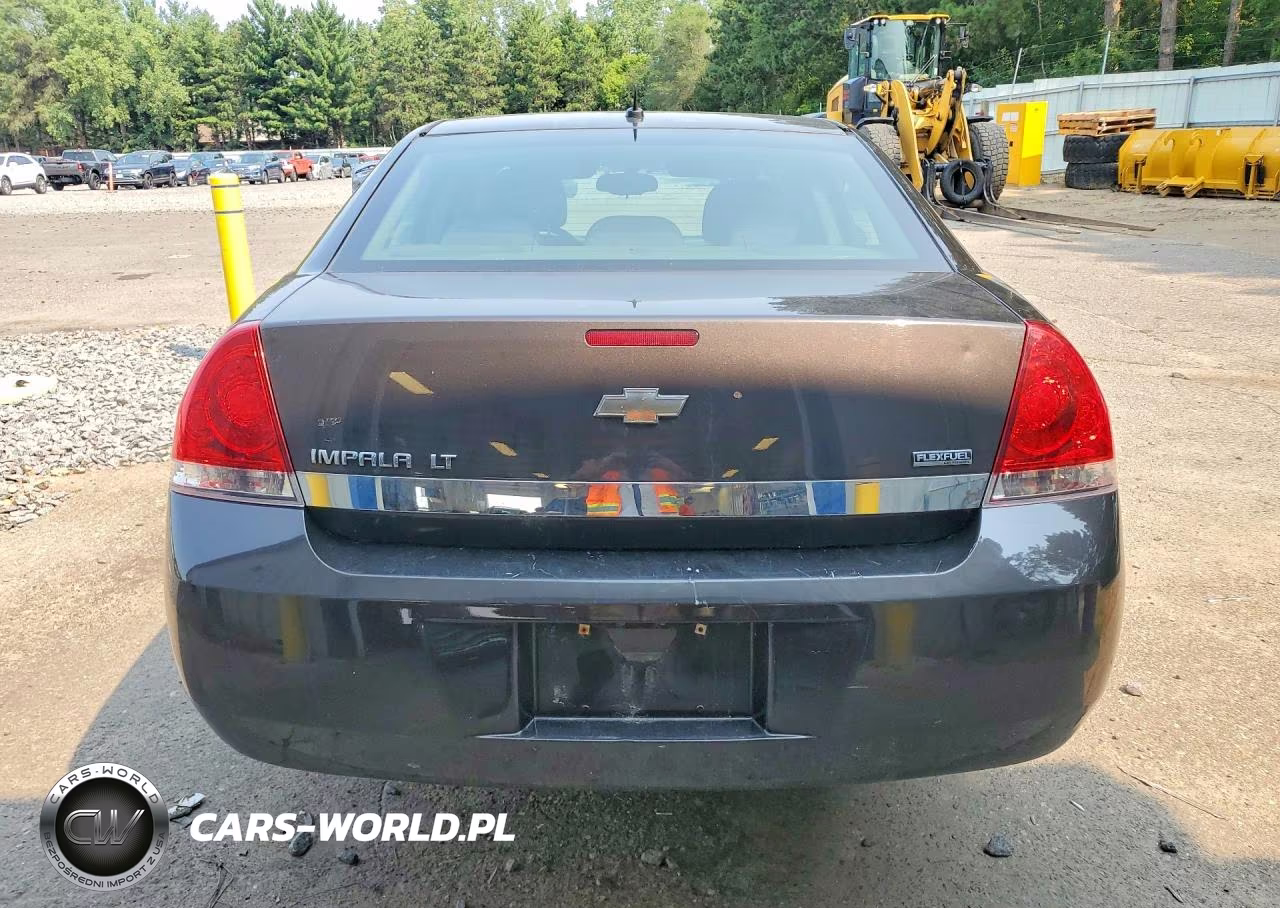 2009 Chevrolet Impala 1Lt VIN:2G1WT57K991103465 - 6