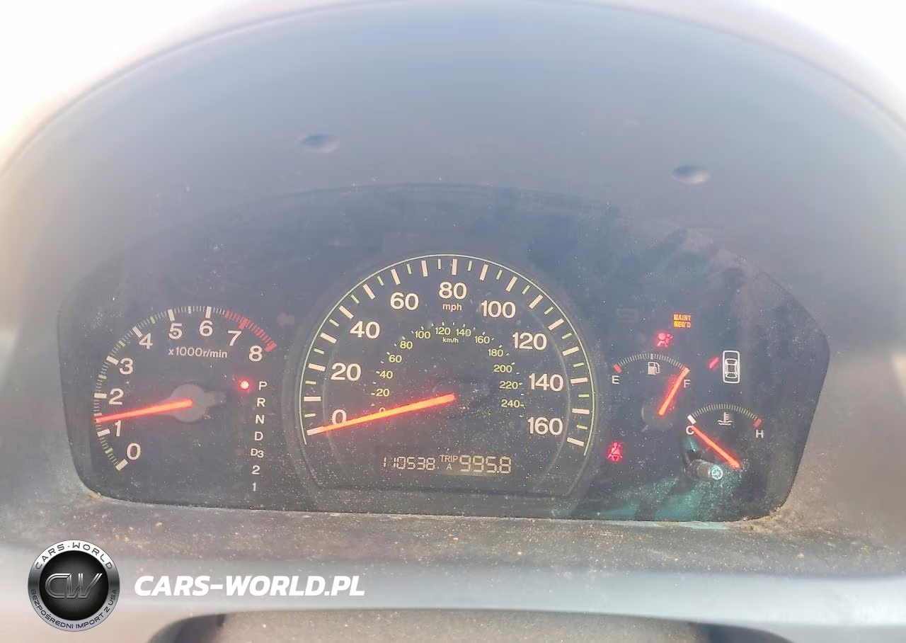 2005 Honda Accord Lx VIN:1HGCM56435A153984 - 9