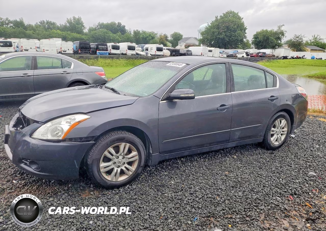 2012 Nissan Altima 2.5 – zdjęcie 1 z 12