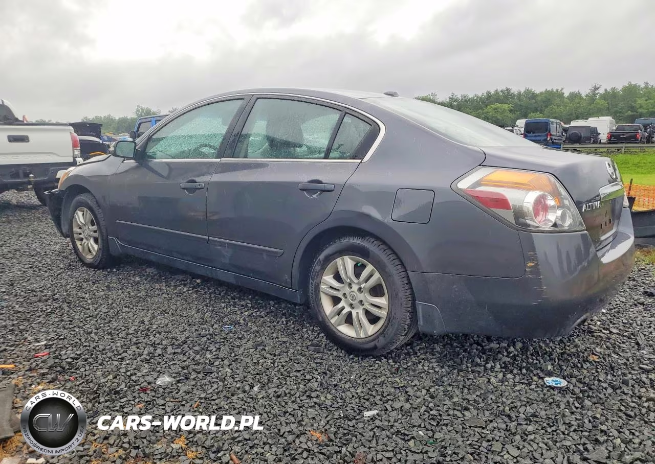 2012 Nissan Altima 2.5 VIN:1N4AL2AP1CC160979 - 2