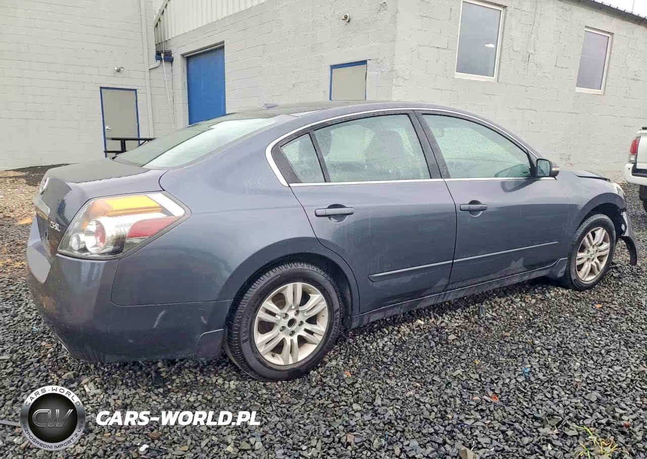 2012 Nissan Altima 2.5 VIN:1N4AL2AP1CC160979 - 3