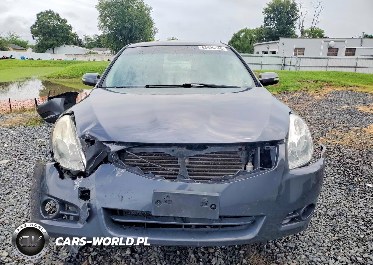 2012 Nissan Altima 2.5 VIN:1N4AL2AP1CC160979 - 5