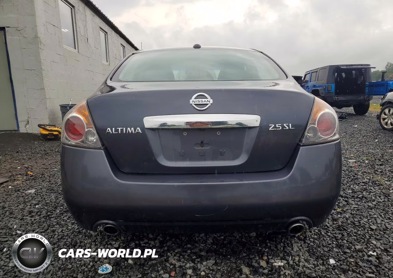 2012 Nissan Altima 2.5 VIN:1N4AL2AP1CC160979 - 6