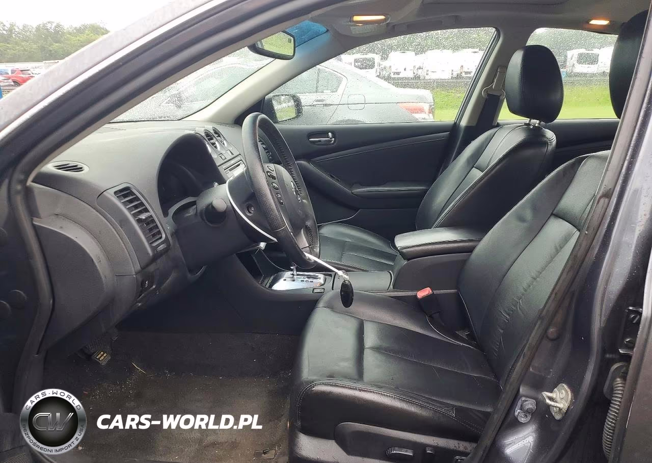 2012 Nissan Altima 2.5 VIN:1N4AL2AP1CC160979 - 7