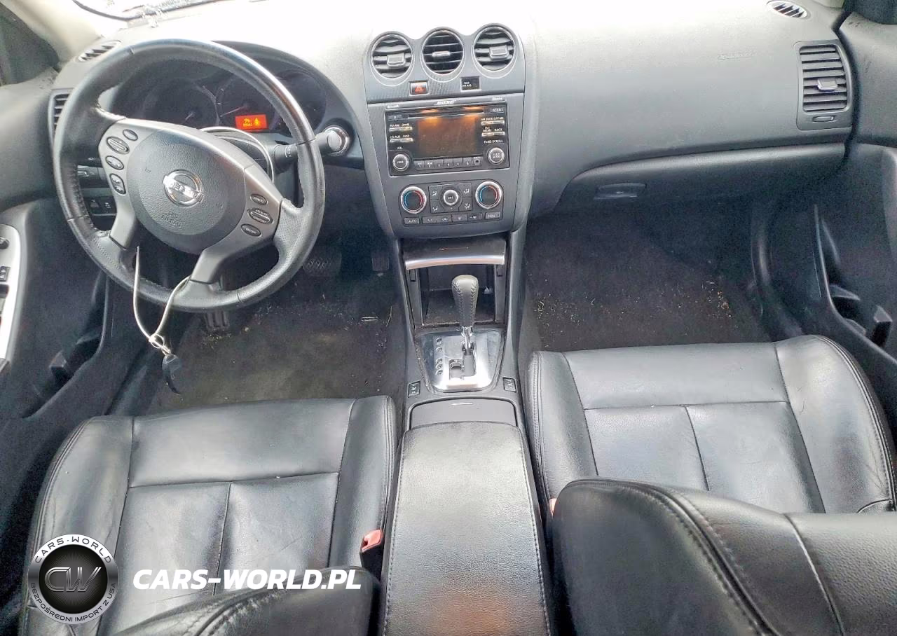 2012 Nissan Altima 2.5 VIN:1N4AL2AP1CC160979 - 8