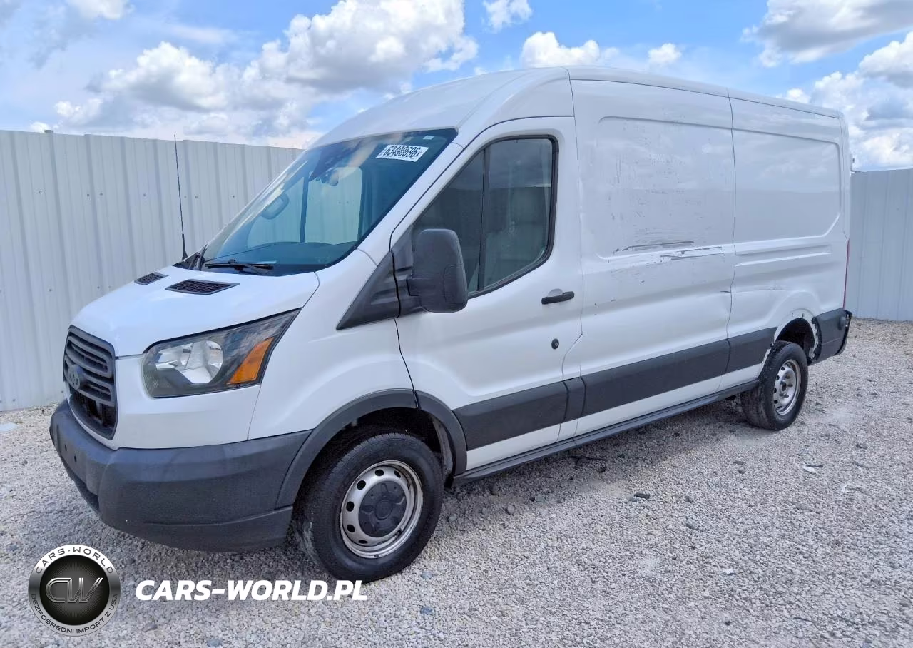 2019 Ford Transit T-250 – zdjęcie 1 z 13