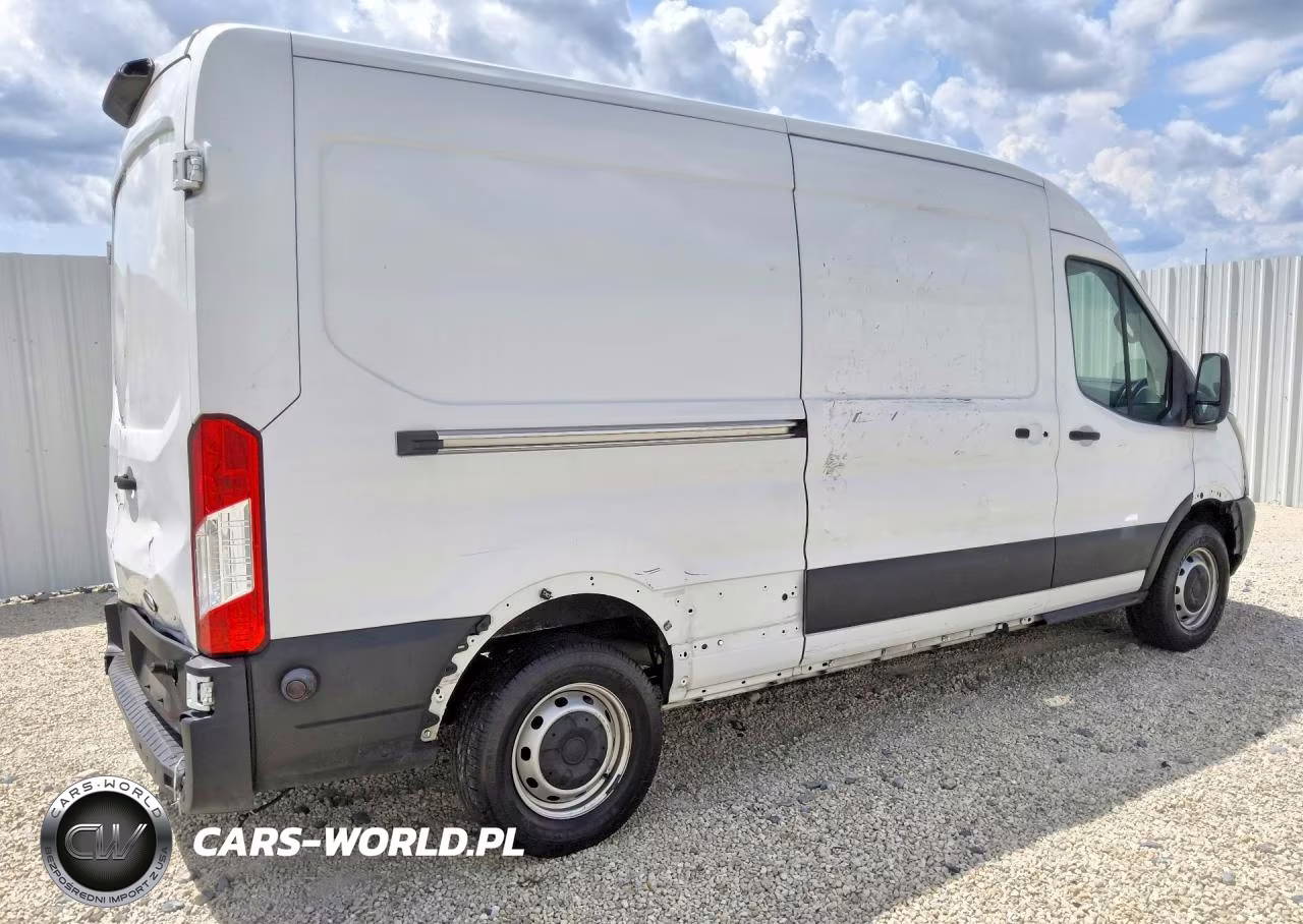2019 Ford Transit T-250 VIN:1FTYR2CM2KKB75621 - 3