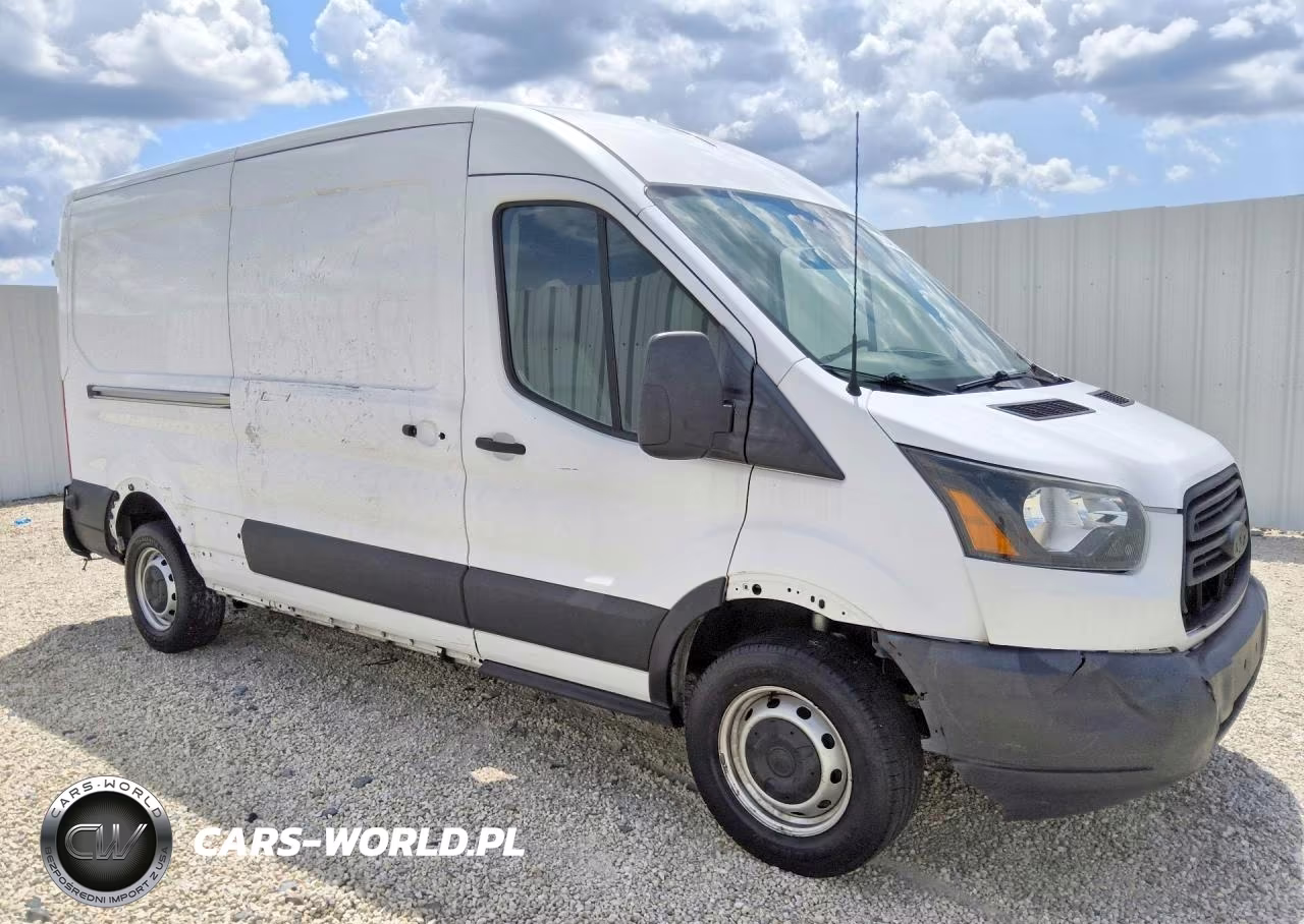 2019 Ford Transit T-250 VIN:1FTYR2CM2KKB75621 - 4