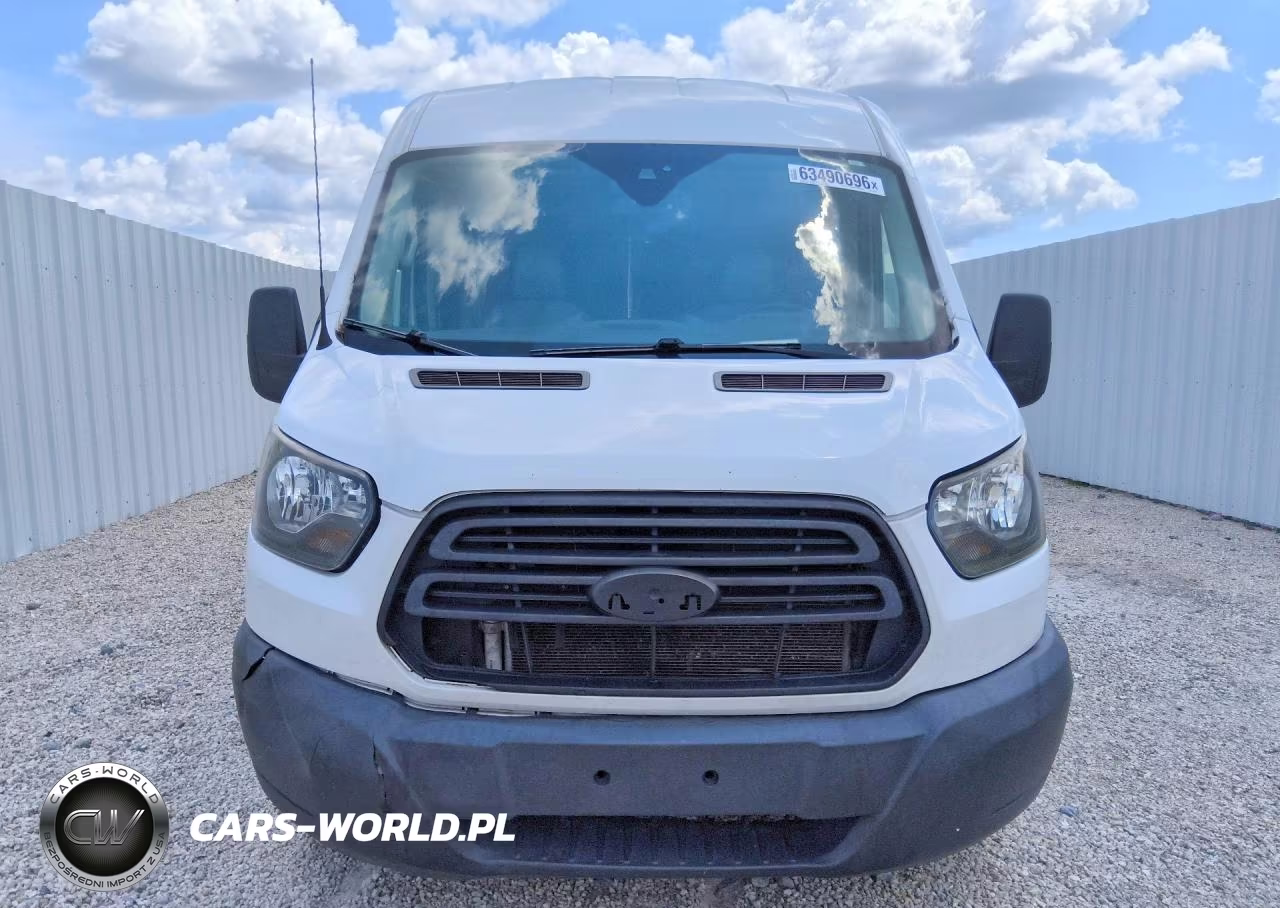 2019 Ford Transit T-250 VIN:1FTYR2CM2KKB75621 - 5
