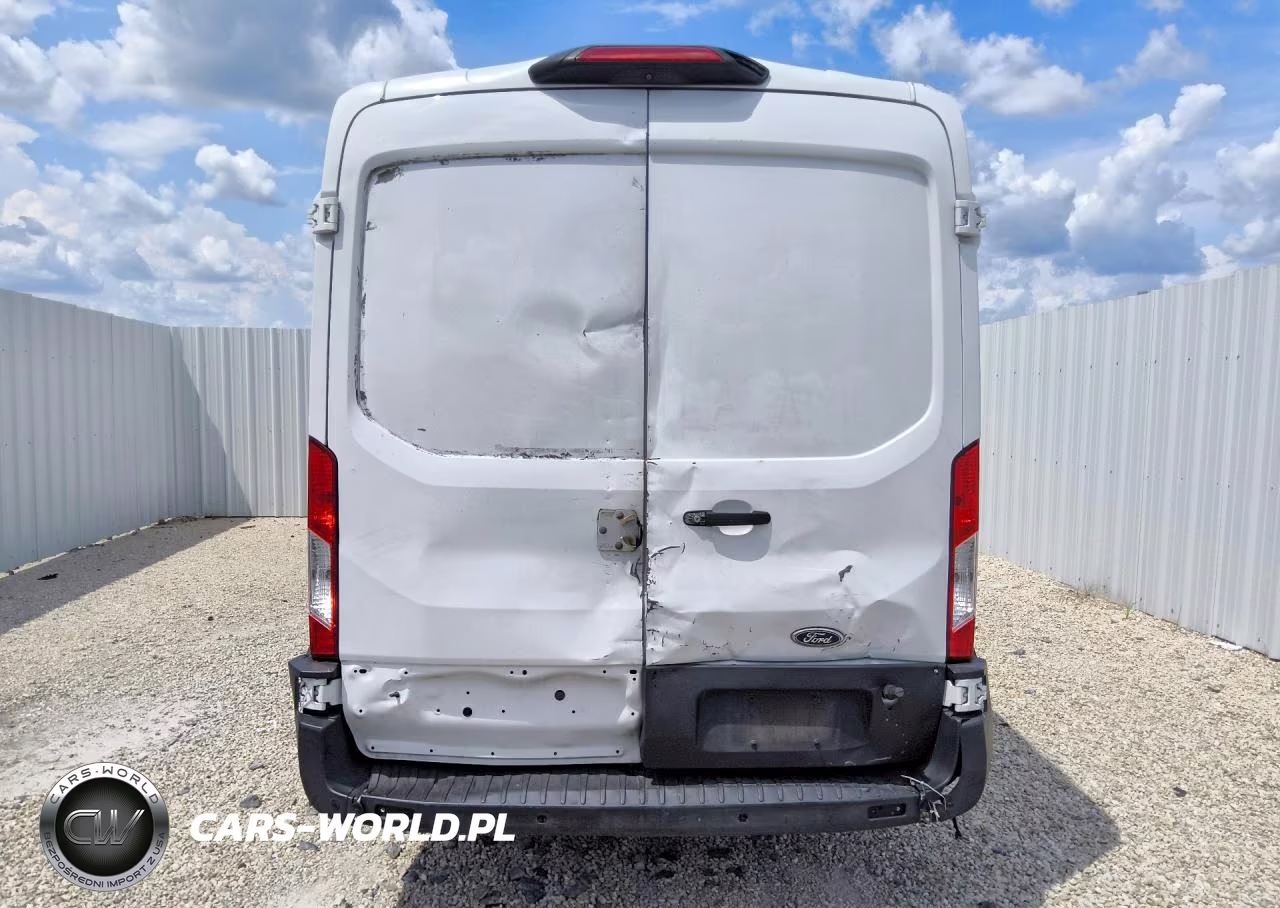 2019 Ford Transit T-250 VIN:1FTYR2CM2KKB75621 - 6