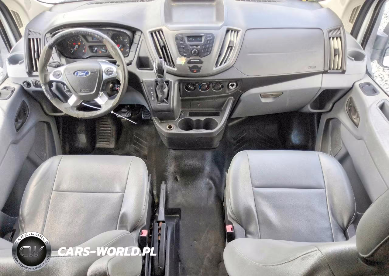 2019 Ford Transit T-250 VIN:1FTYR2CM2KKB75621 - 8